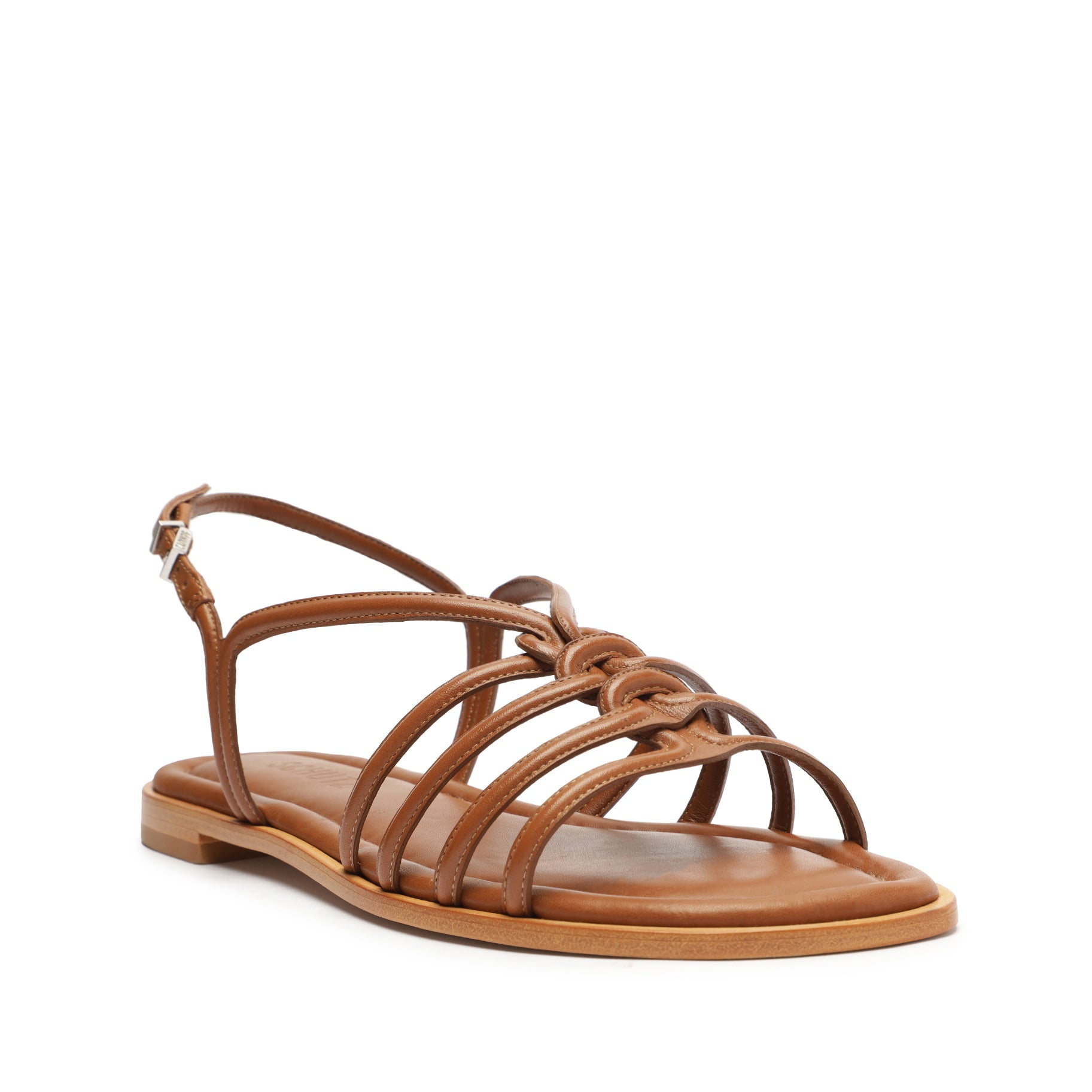 Octavia Calf Leather Sandal - Schutz Shoes