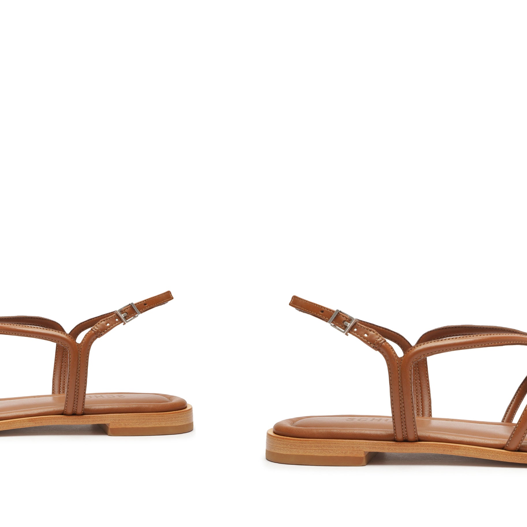 Octavia Calf Leather Sandal - Schutz Shoes