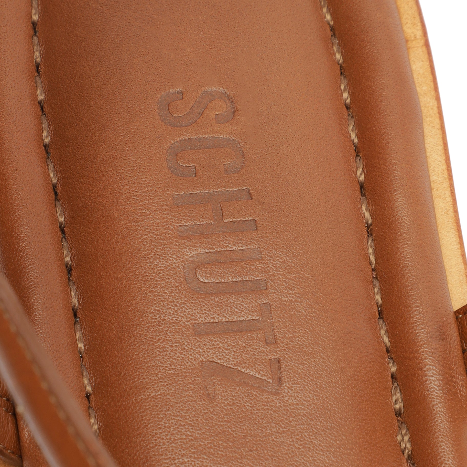 Octavia Calf Leather Sandal - Schutz Shoes