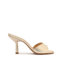 Go to related product Posseni Metallic Leather Sandal