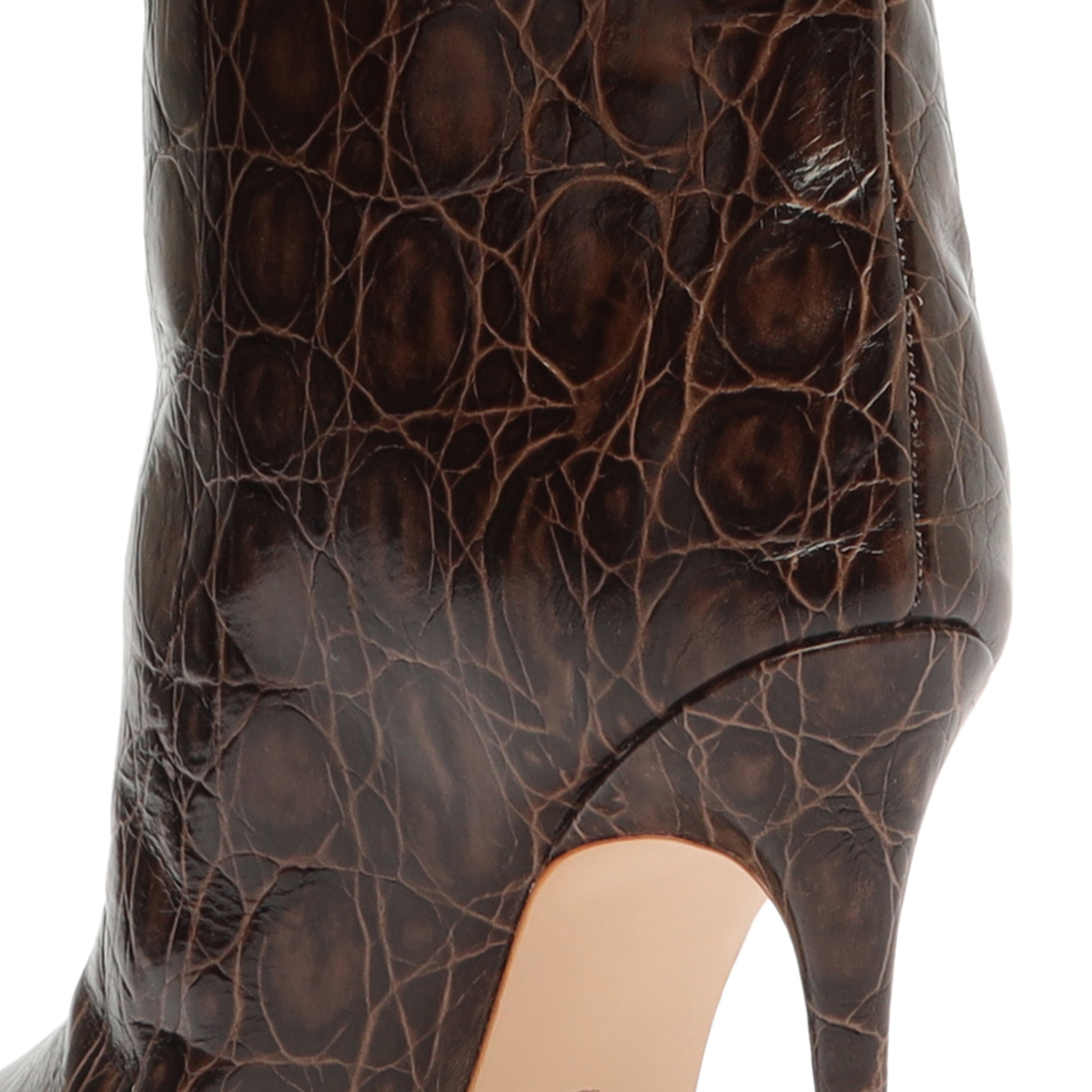 Maryana Welt Wild Leather Boot Boots OLD    - Schutz Shoes