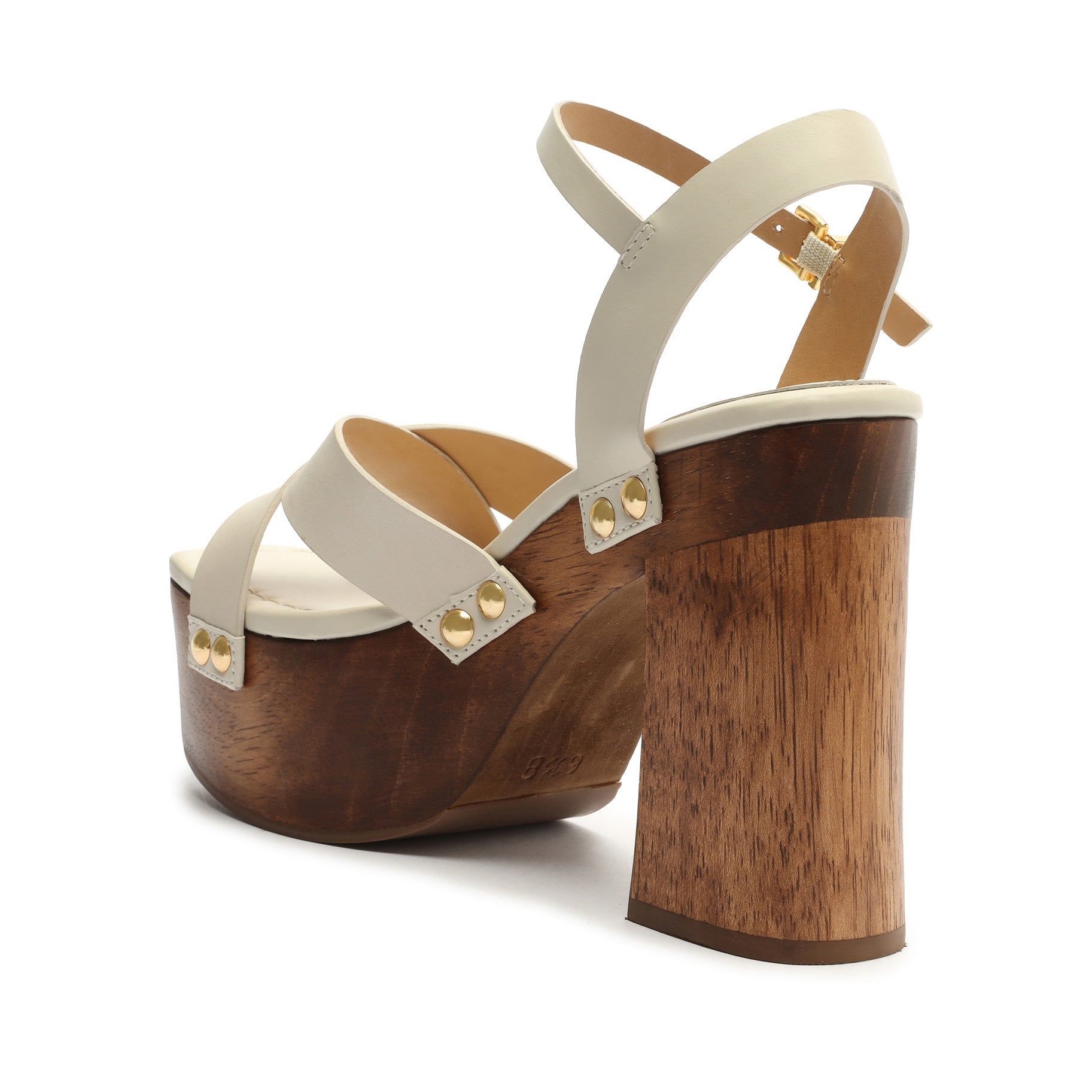 Gaylah Leather Sandal Sandals Spring 23    - Schutz Shoes