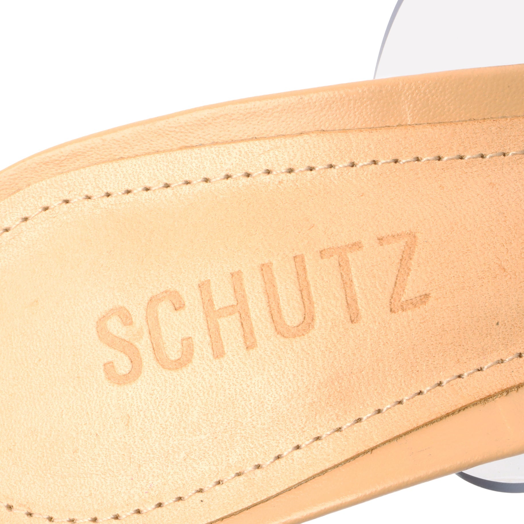 Laureen Vinyl & Crystal Sandal Sandals Sale    - Schutz Shoes