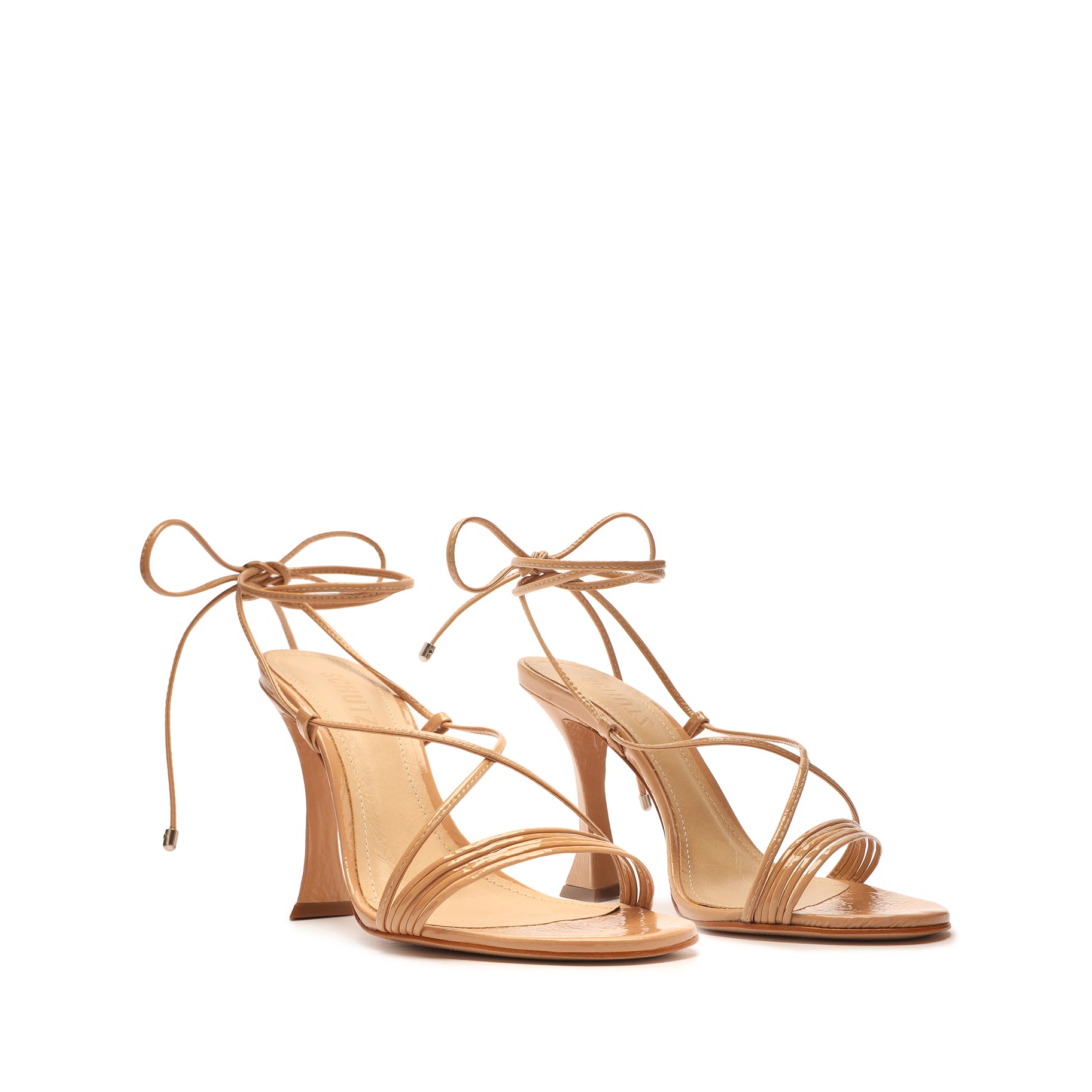 Arceli Patent Leather Sandal Sale - Schutz Shoes