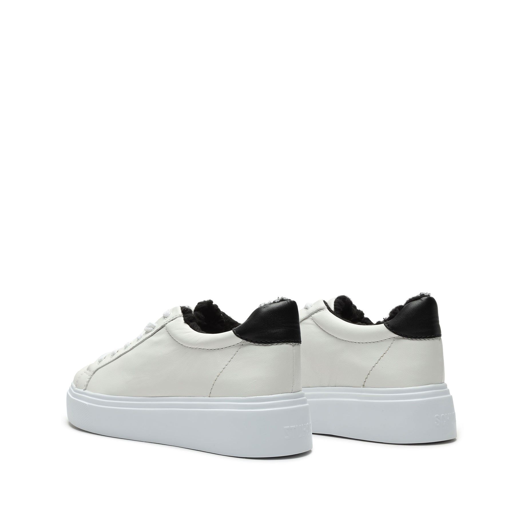 Kristin Leather Sneaker Sneakers Sale    - Schutz Shoes