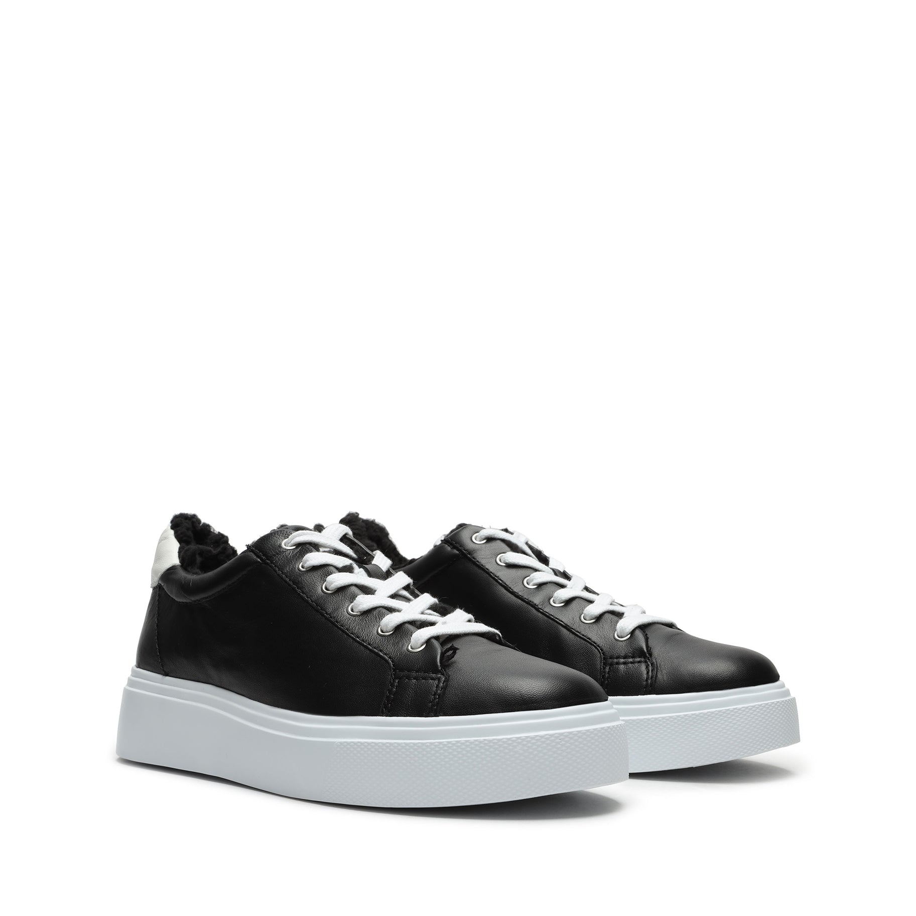 Kristin Leather Sneaker Sneakers Sale    - Schutz Shoes