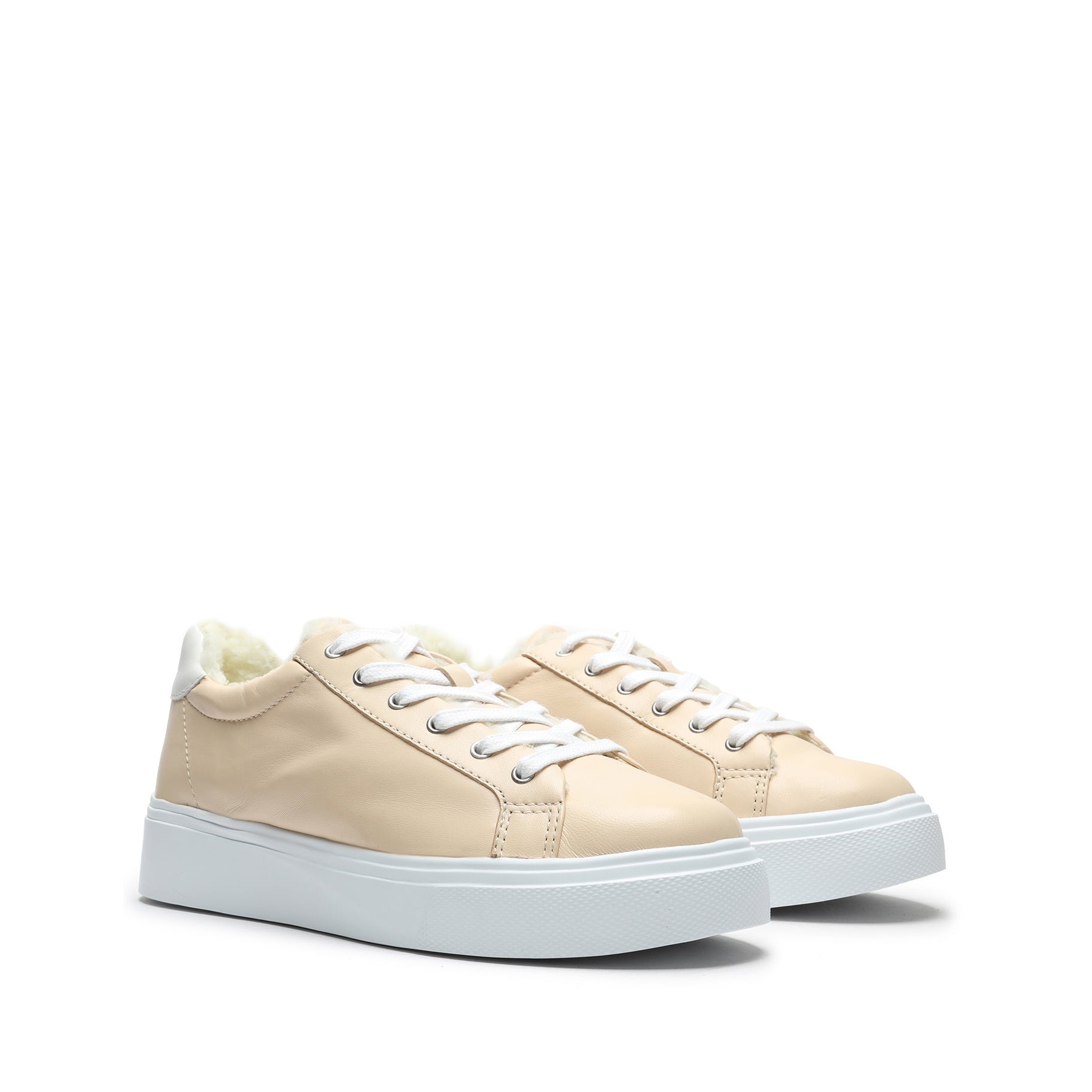 Kristin Leather Sneaker Sneakers Sale    - Schutz Shoes