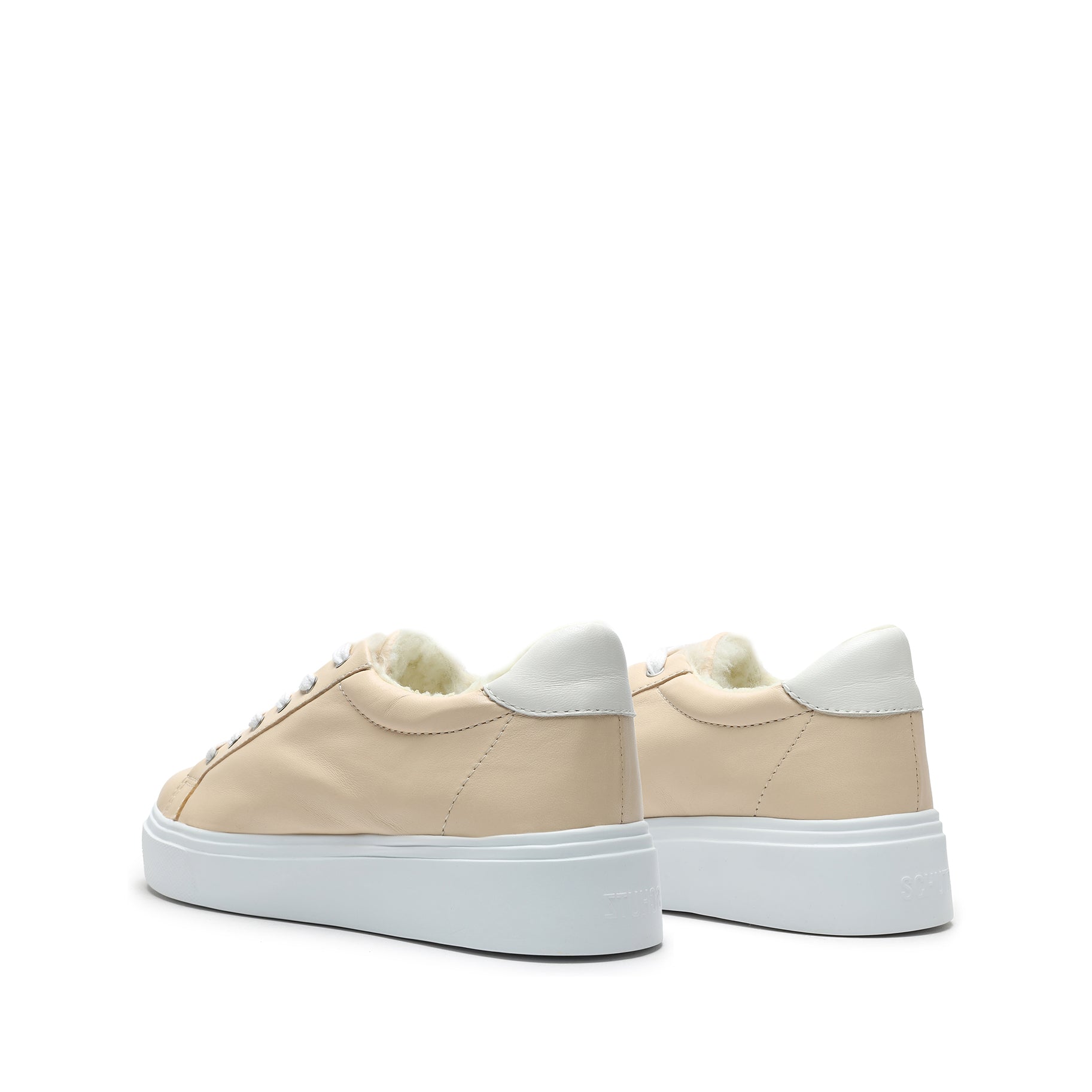 Kristin Leather Sneaker Sneakers Sale    - Schutz Shoes