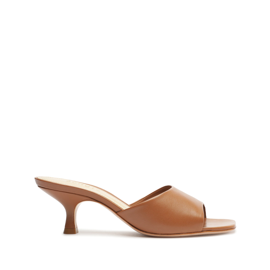 Dethalia Nappa Leather Sandal – SCHUTZ