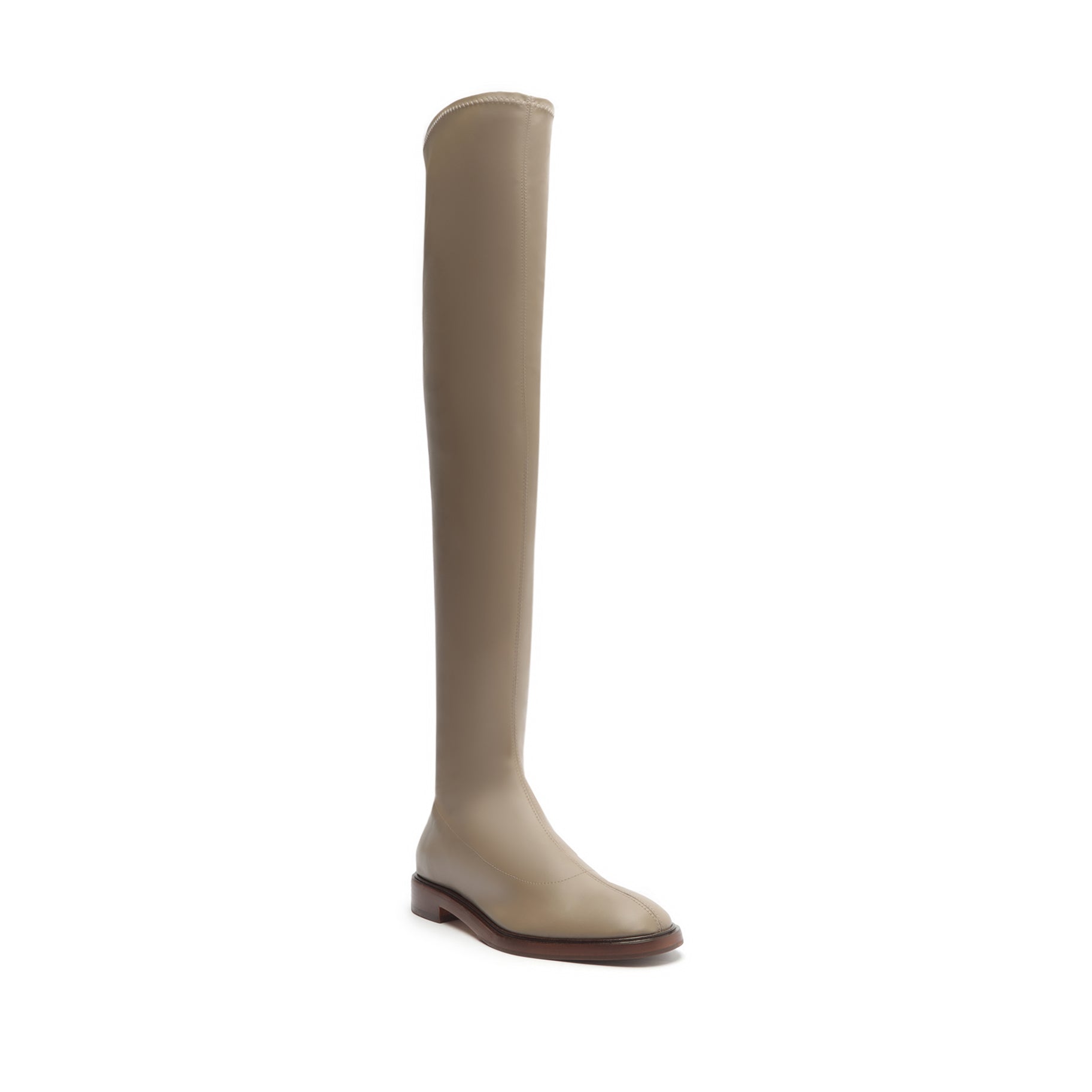 Kaolin Over the Knee Leather Boot Boots FALL 23    - Schutz Shoes