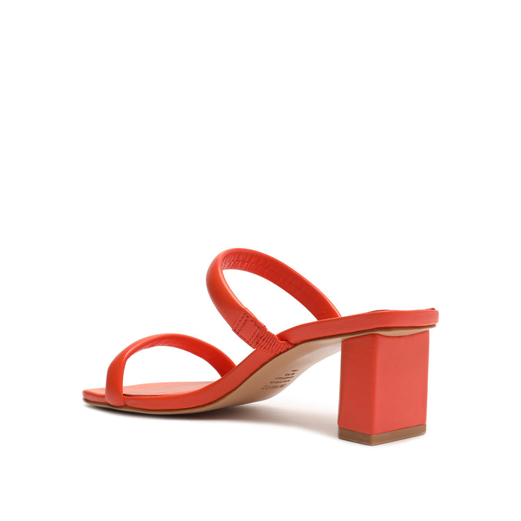 Ully Lo Nappa Leather Sandal Sandals Sale    - Schutz Shoes