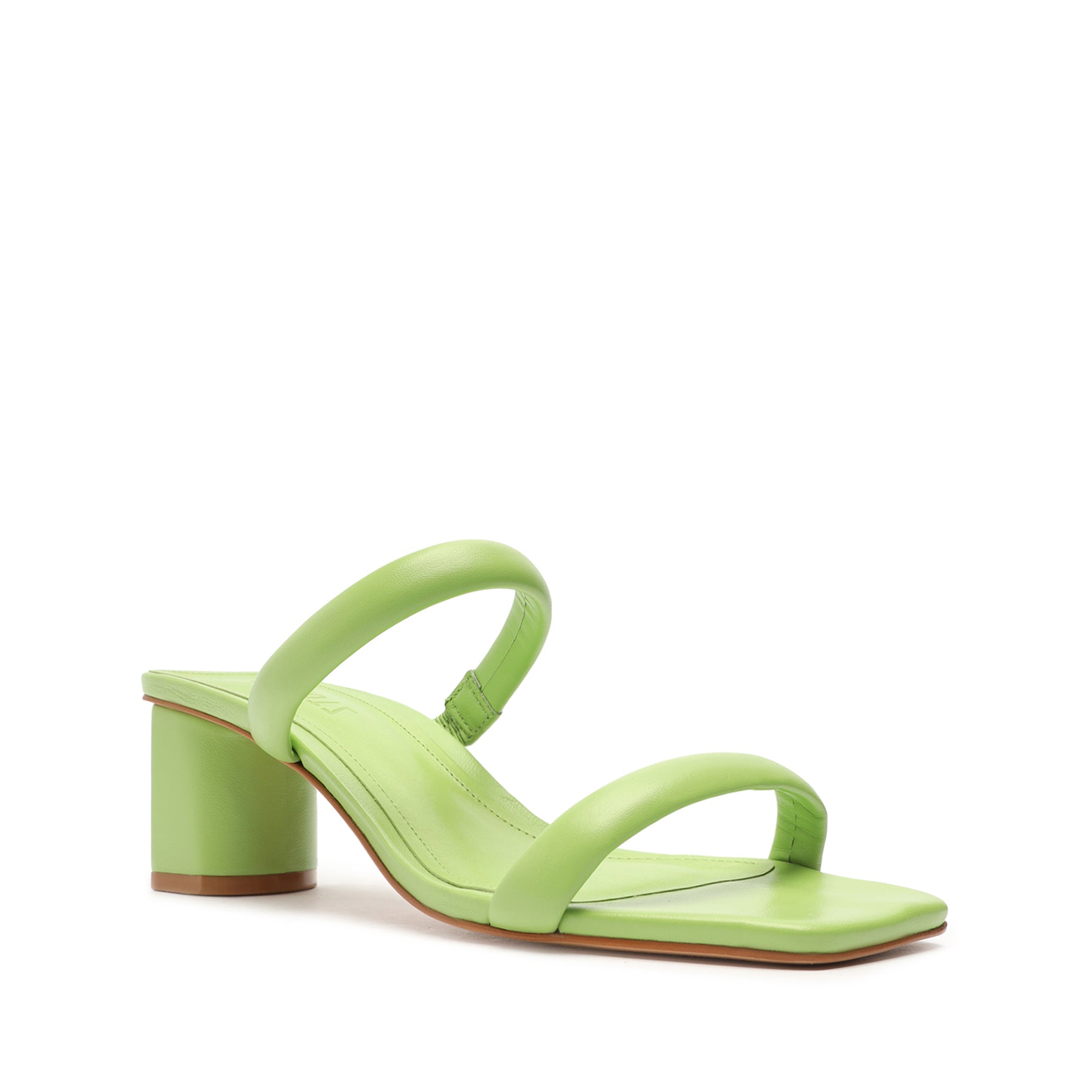 Ully Lo Nappa Leather Sandal Sandals Sale    - Schutz Shoes