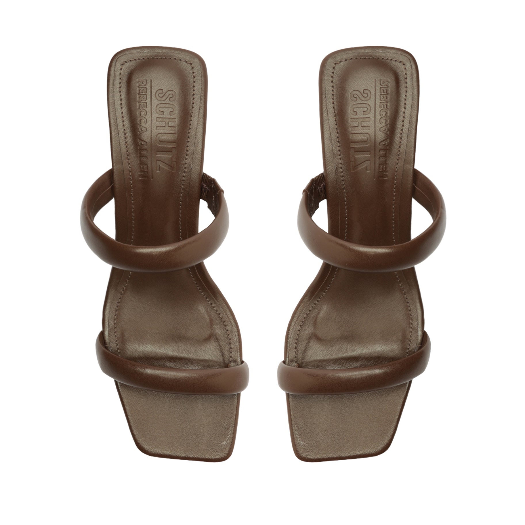 Ully Lo Rebecca Allen Nappa Leather Sandal Sandals OLD    - Schutz Shoes