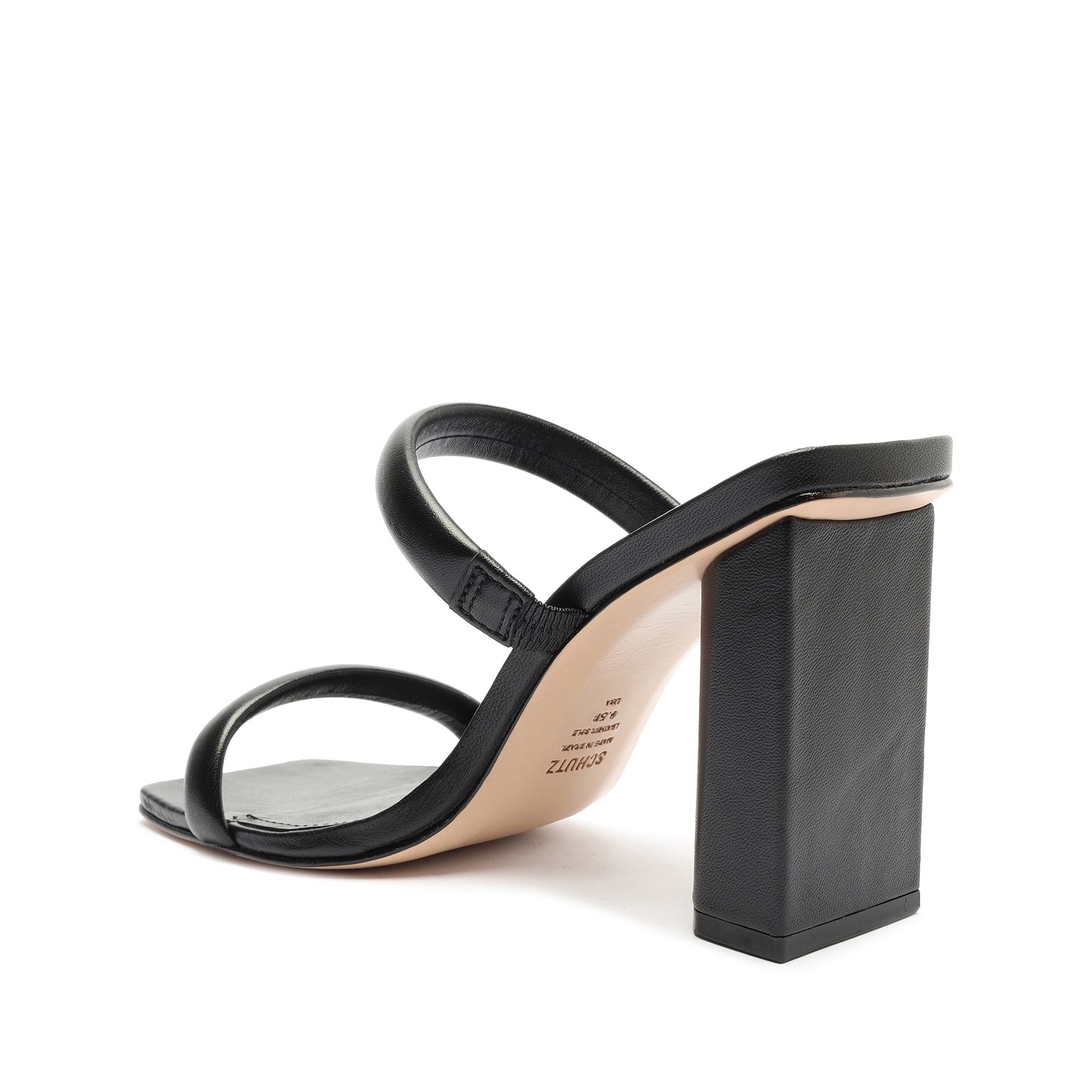 Ully Nappa Leather Sandal Sandals OLD    - Schutz Shoes