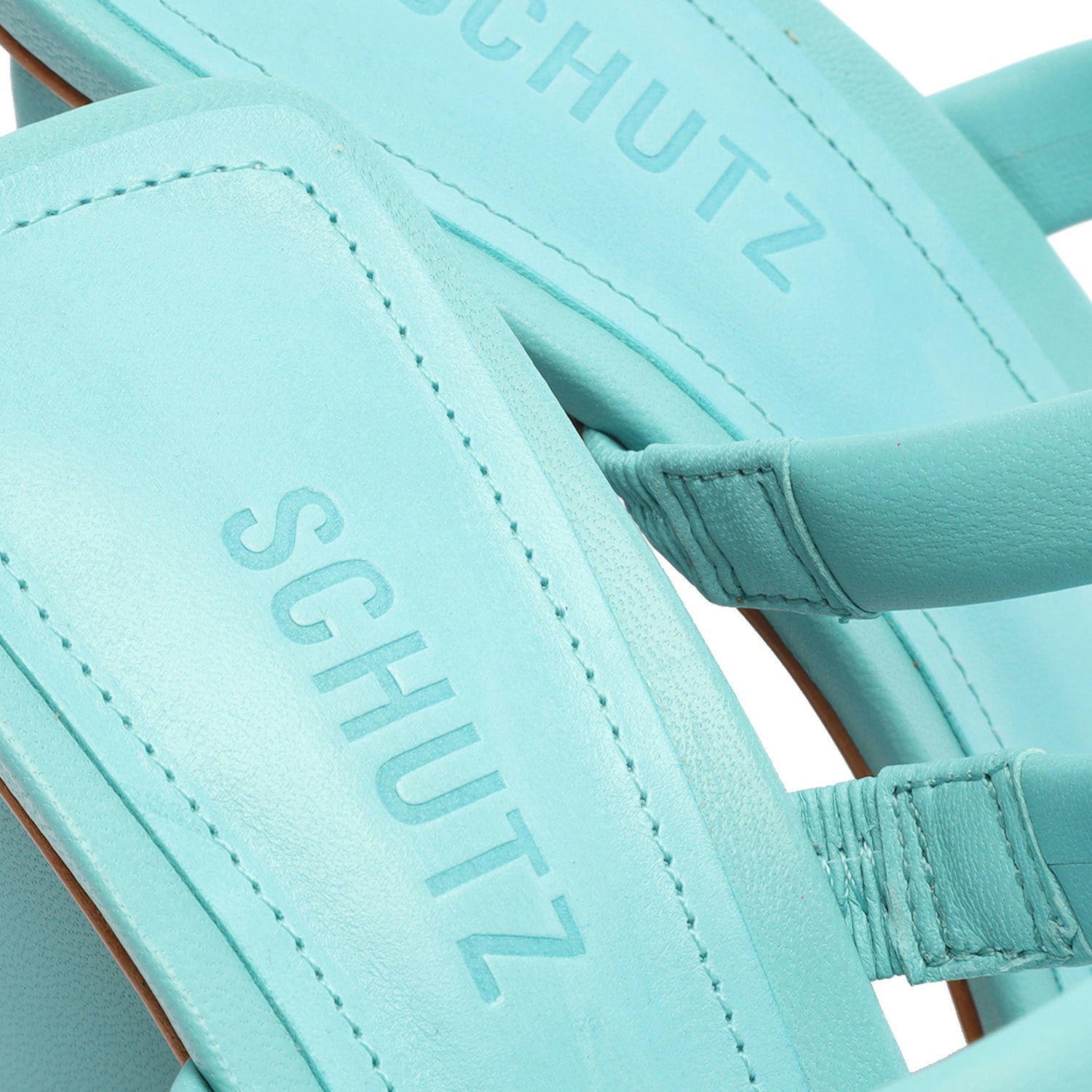 Ully Nappa Leather Sandal Sandals Sale    - Schutz Shoes