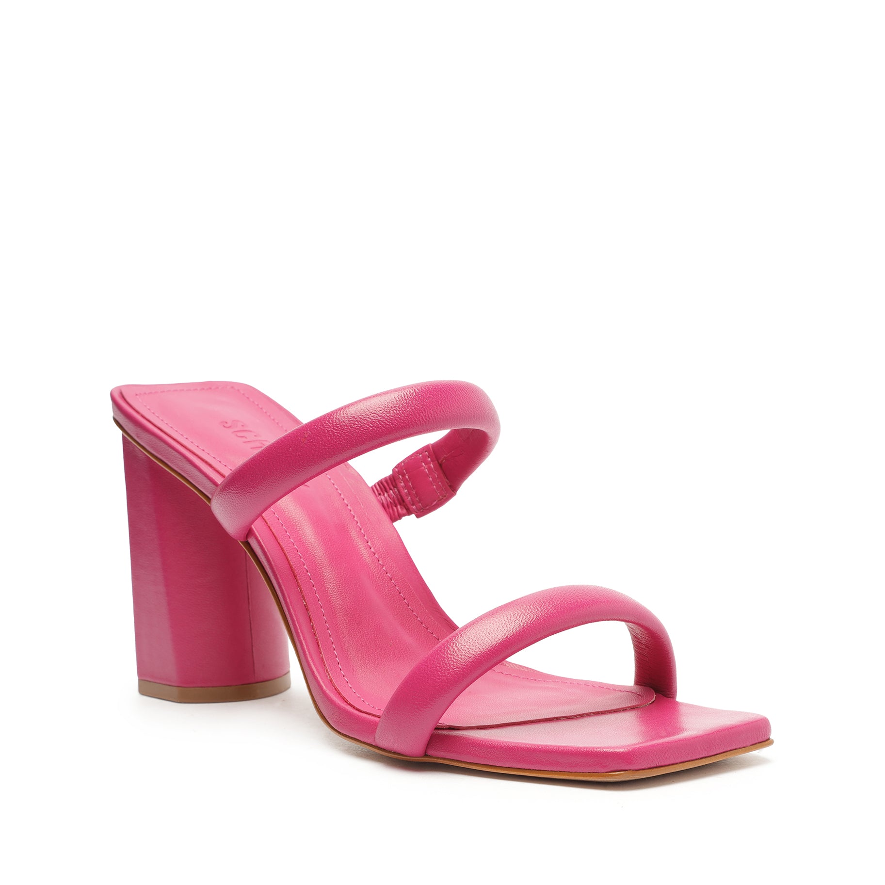 Ully Nappa Leather Sandal Spring 23 - Schutz Shoes