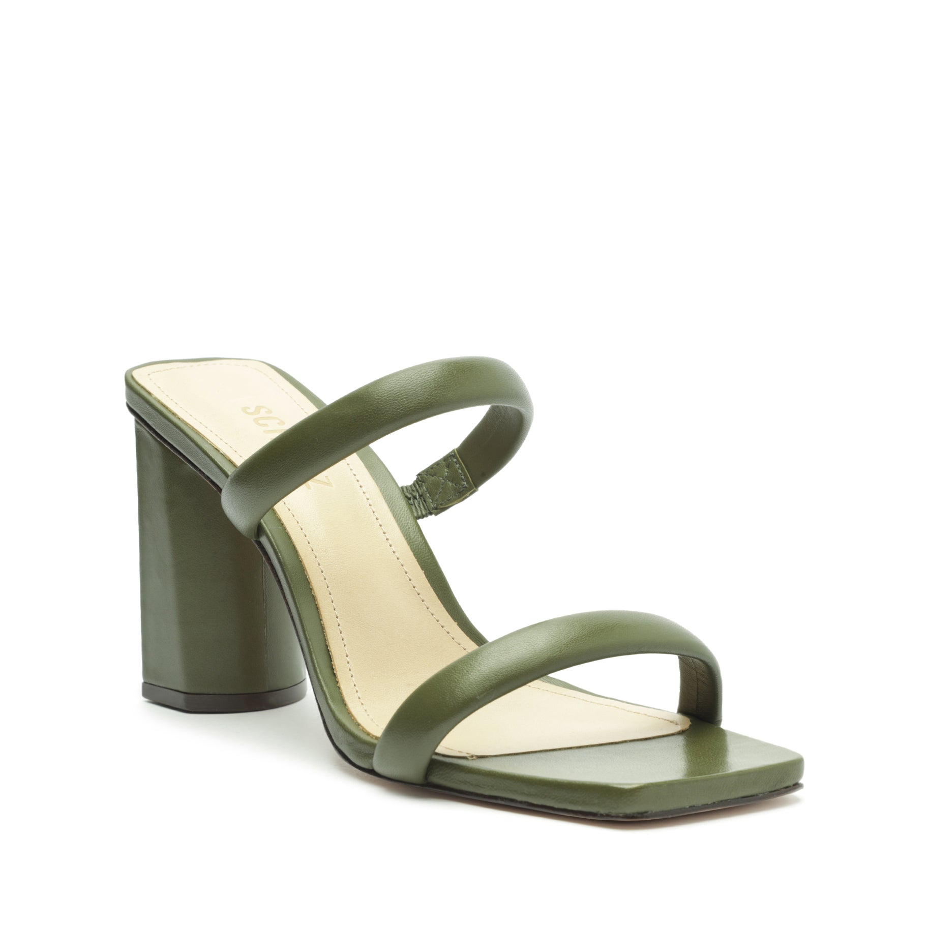 Ully Nappa Leather Sandal Sandals Spring 23    - Schutz Shoes