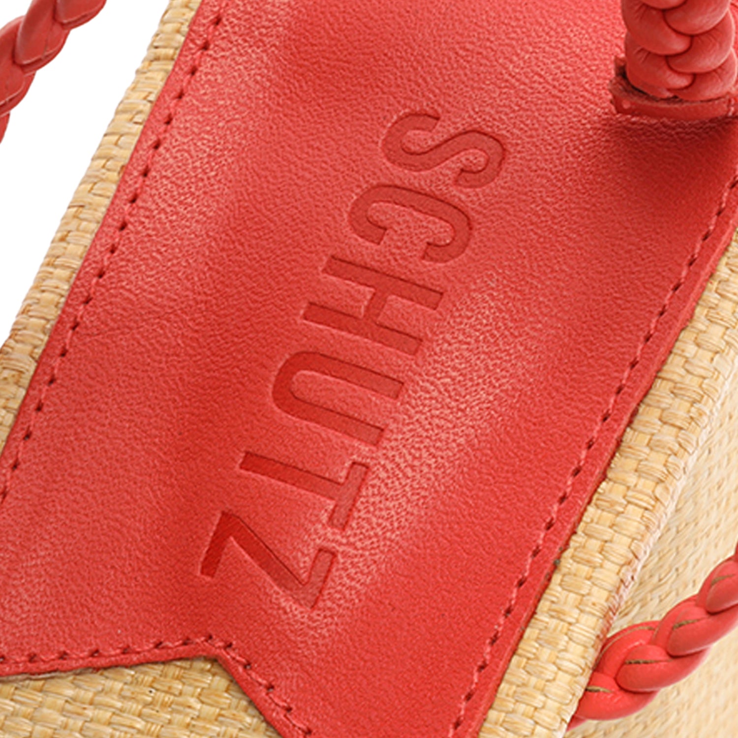 Hina Atanado Leather Sandal Sandals Sale    - Schutz Shoes