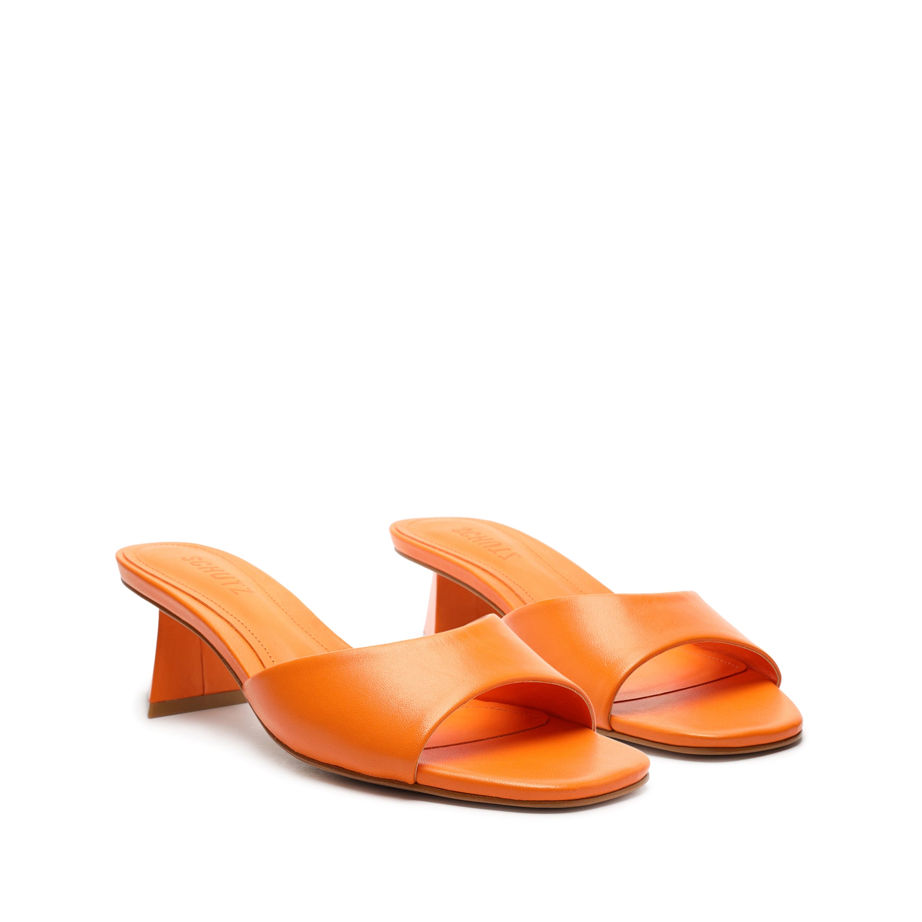 Lizah Lo Leather Sandal Sandals Sale    - Schutz Shoes