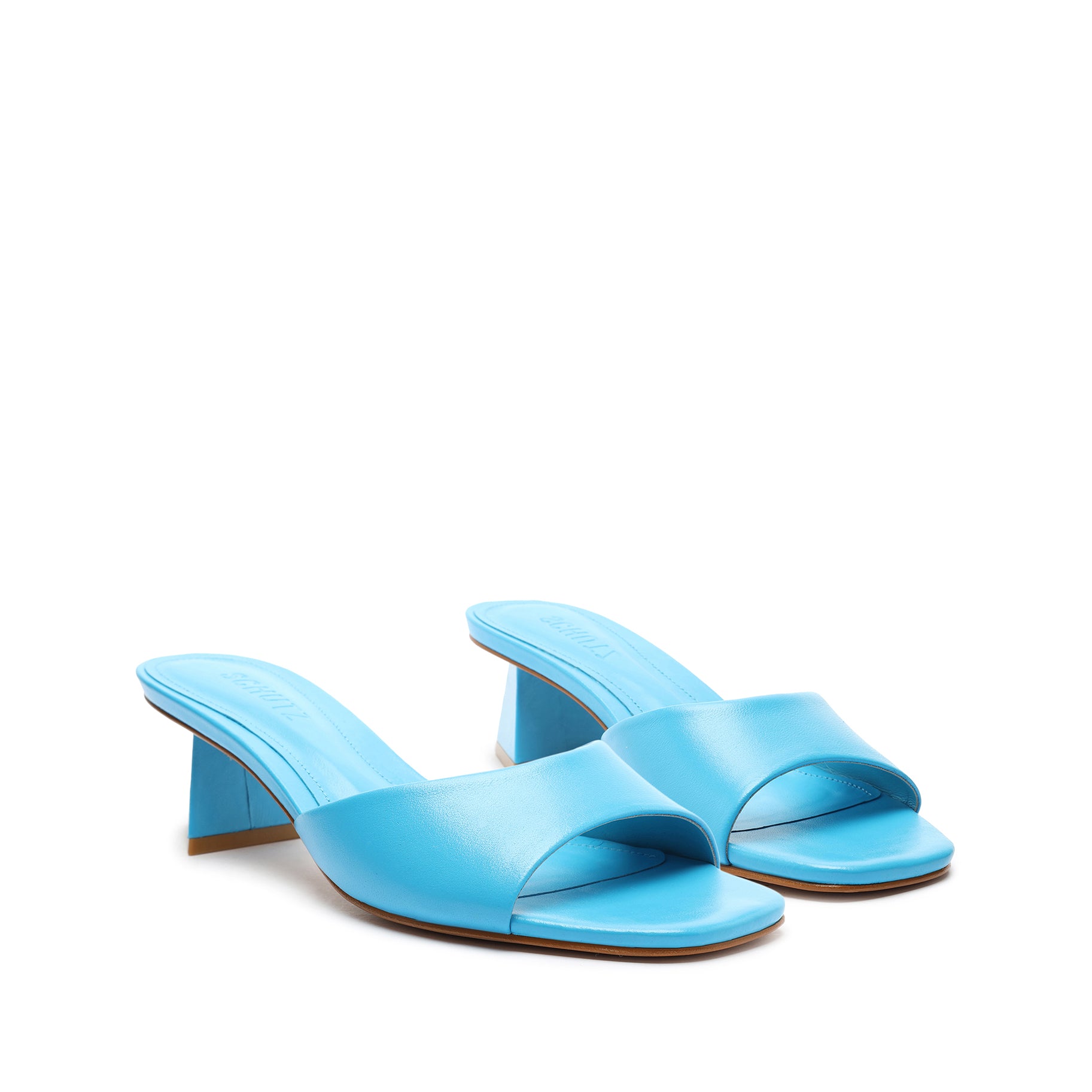 Lizah Lo Leather Sandal Sandals Sale    - Schutz Shoes