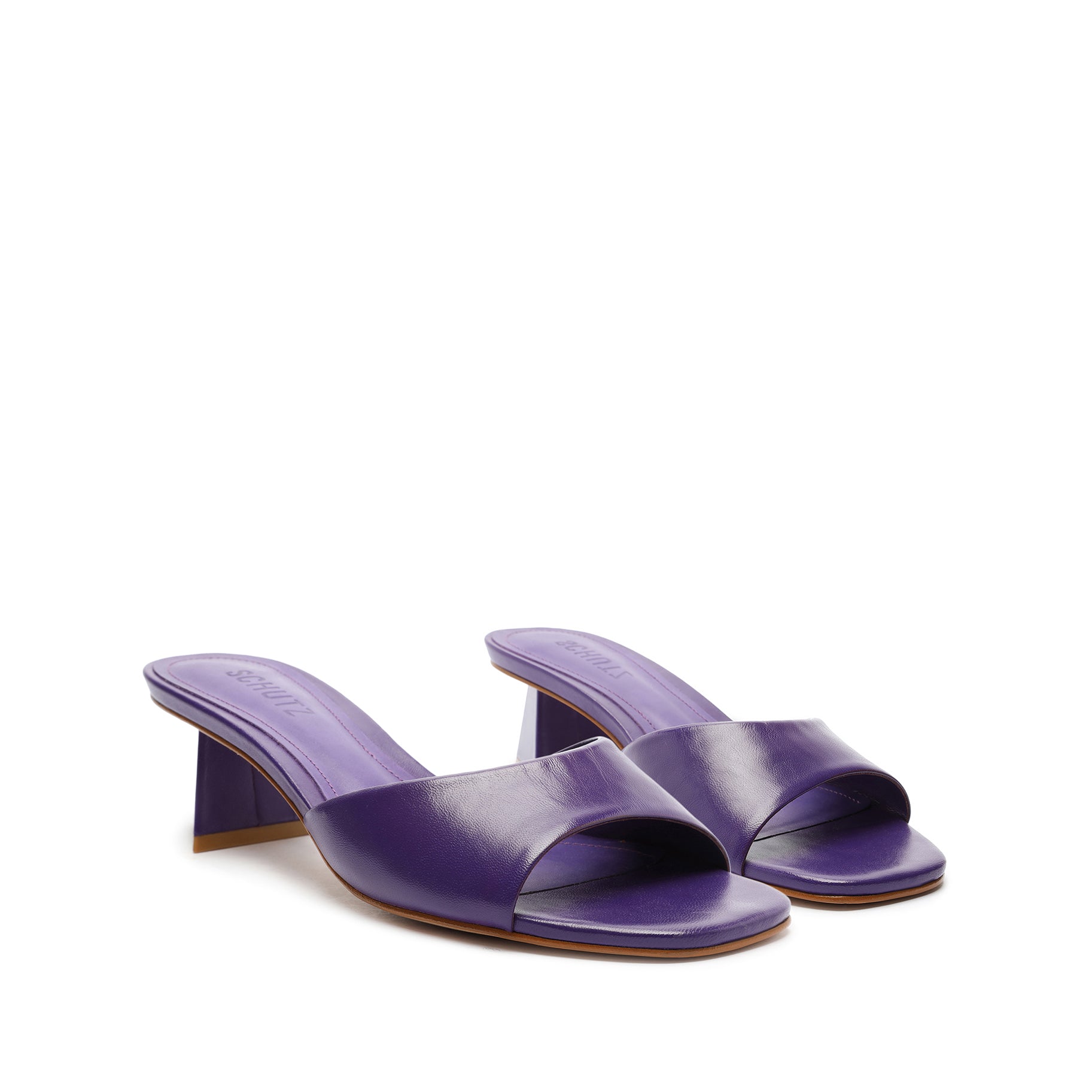 Lizah Lo Leather Sandal Sandals Sale    - Schutz Shoes