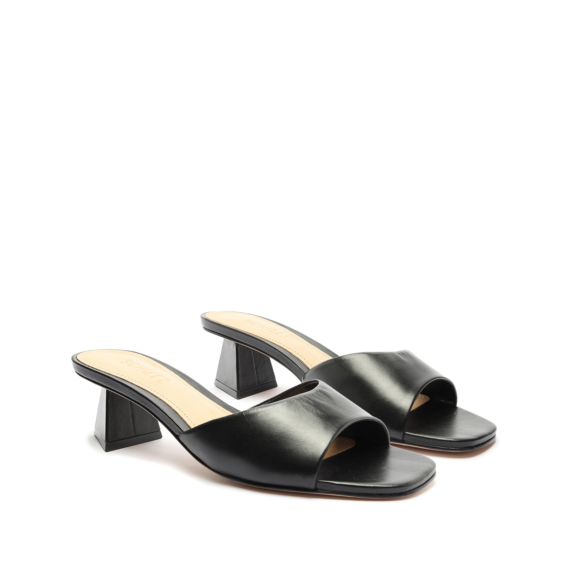 Lizah Lo Leather Sandal Sandals Sale    - Schutz Shoes