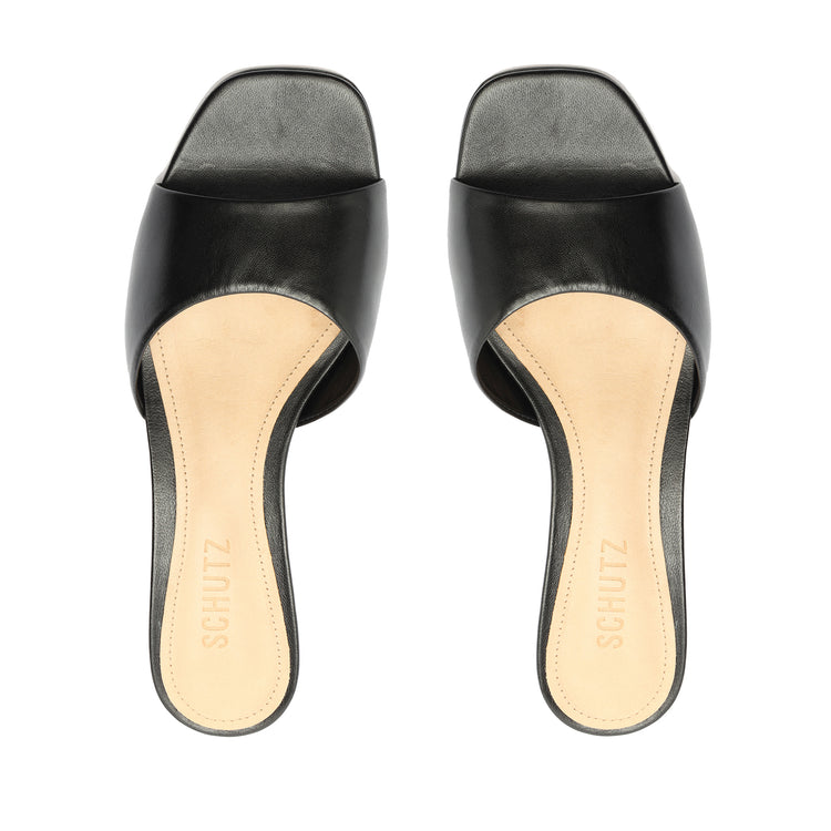 Lizah Lo Leather Sandal Sandals Sale    - Schutz Shoes