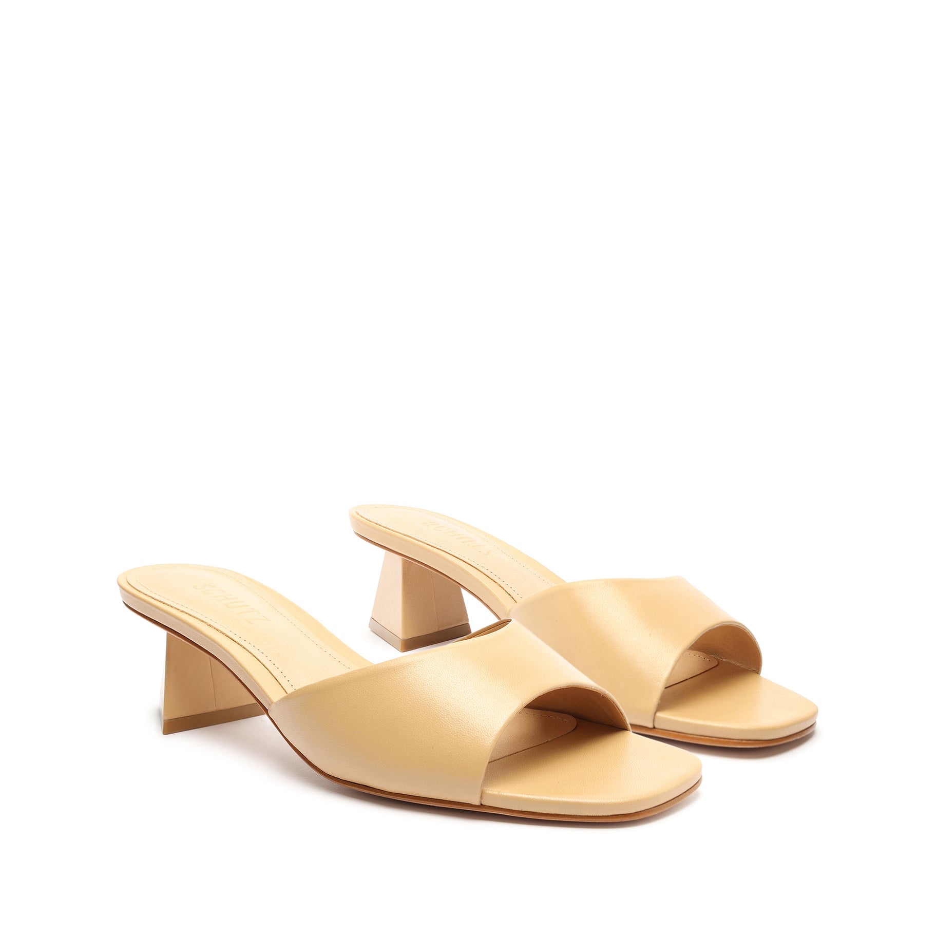 Lizah Lo Leather Sandal Sandals Sale    - Schutz Shoes