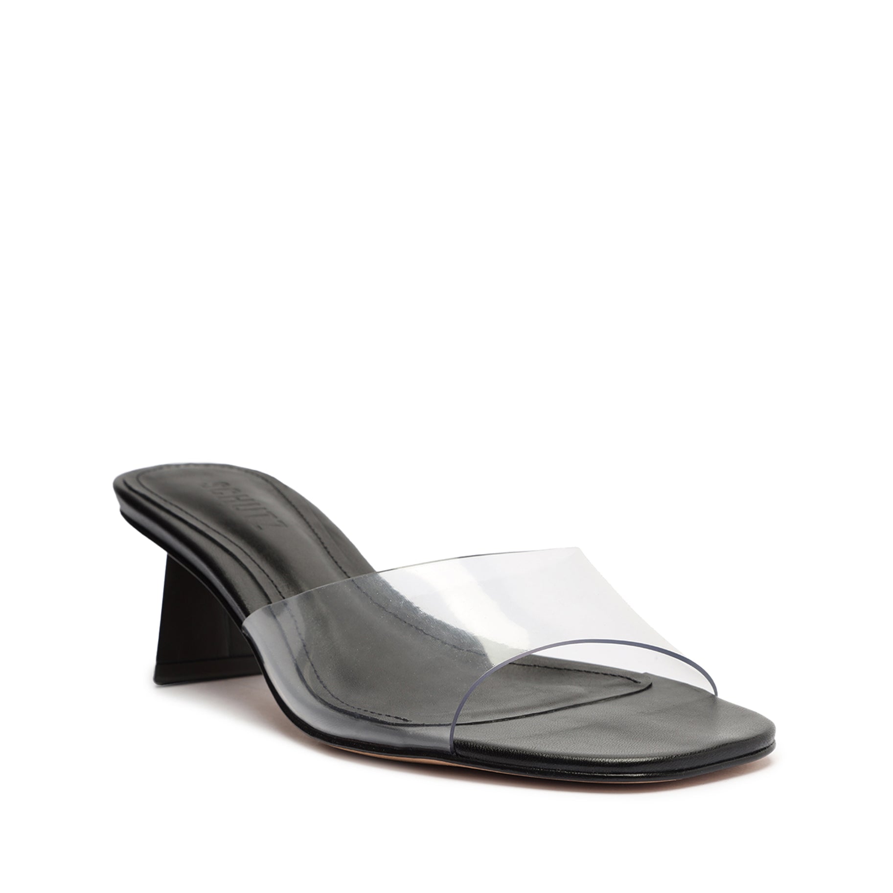 Lizah Lo Vinyl Sandal Sandals OLD    - Schutz Shoes