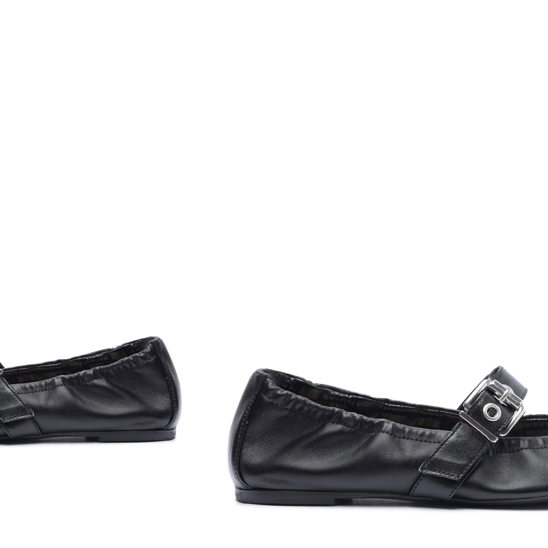 Calita Nappa Leather Flat Flats RESORT 24    - Schutz Shoes