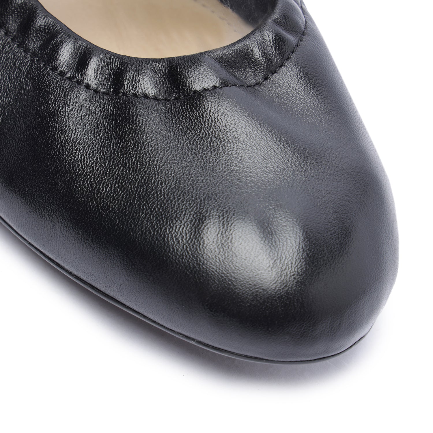 Calita Nappa Leather Flat Flats RESORT 24    - Schutz Shoes