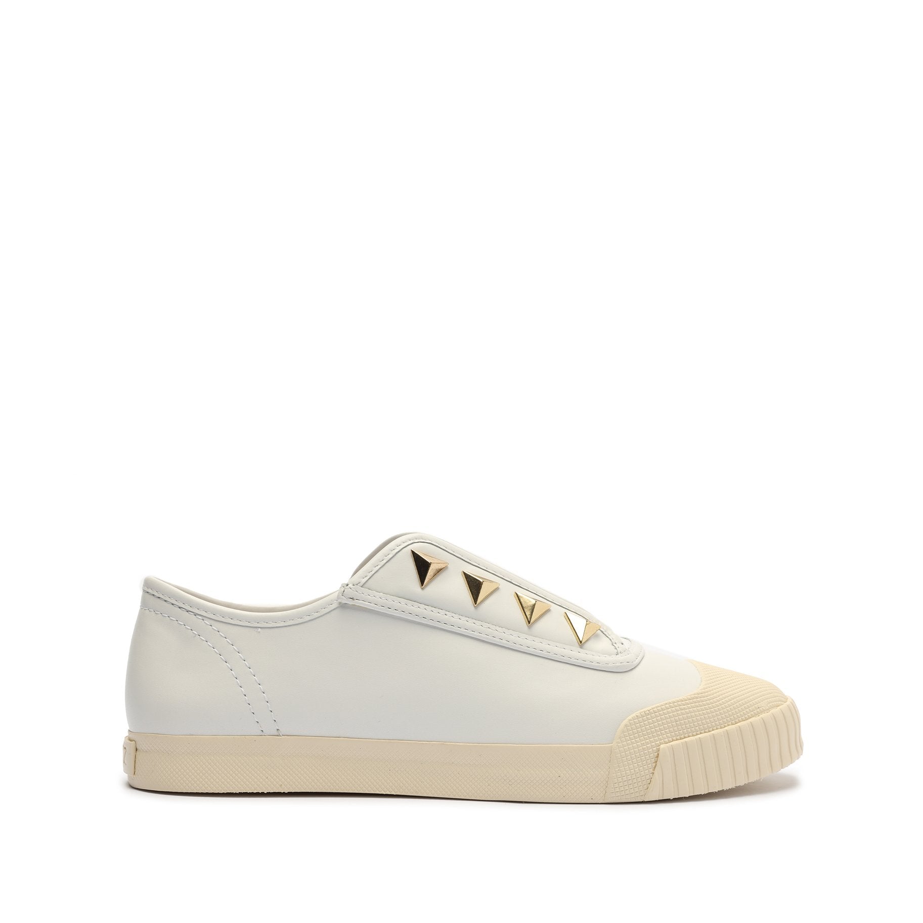 Grazziela Leather Sneaker Sneakers Sale 5 White Nappa Leather - Schutz Shoes