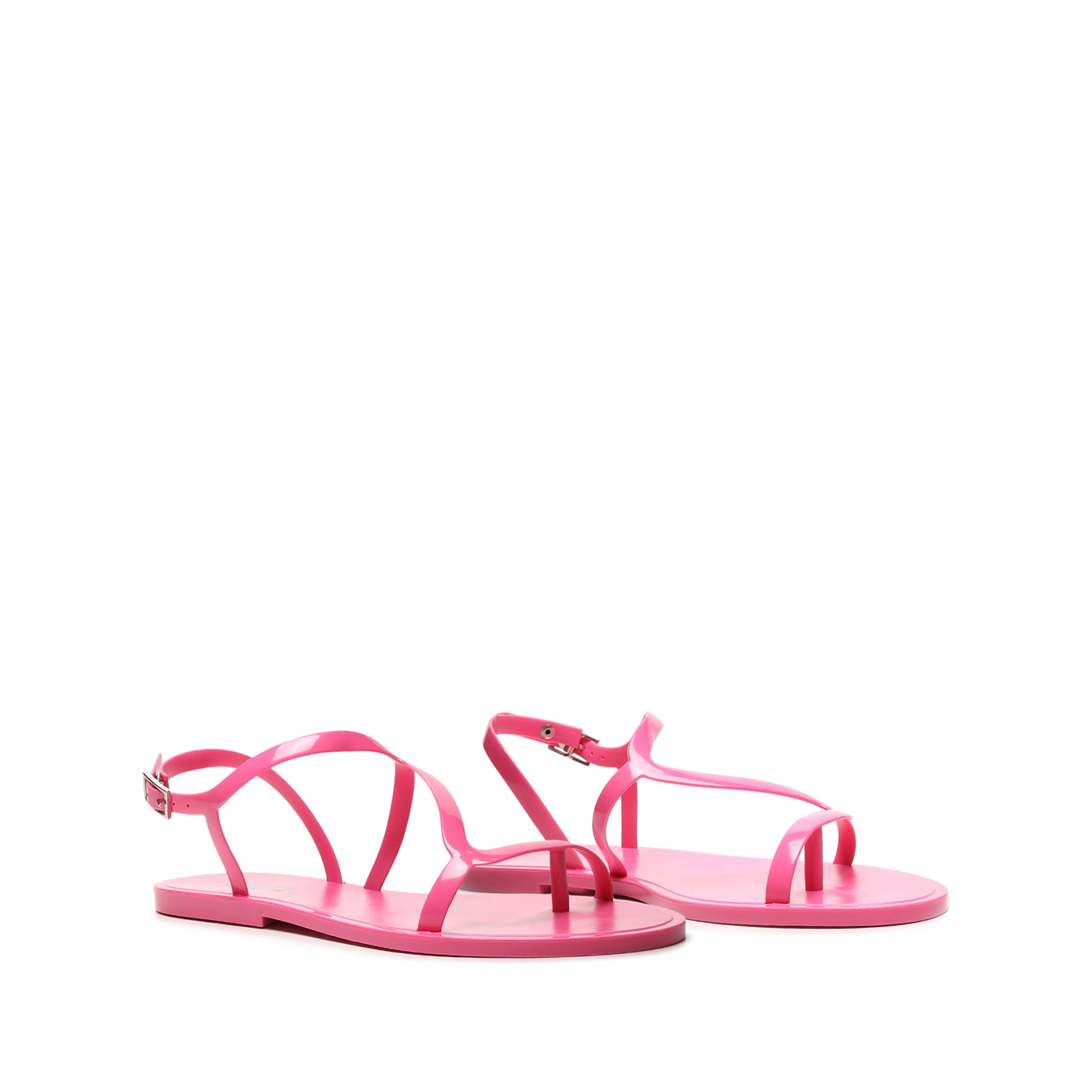 Tanner Jelly Sandal Flats Sale    - Schutz Shoes