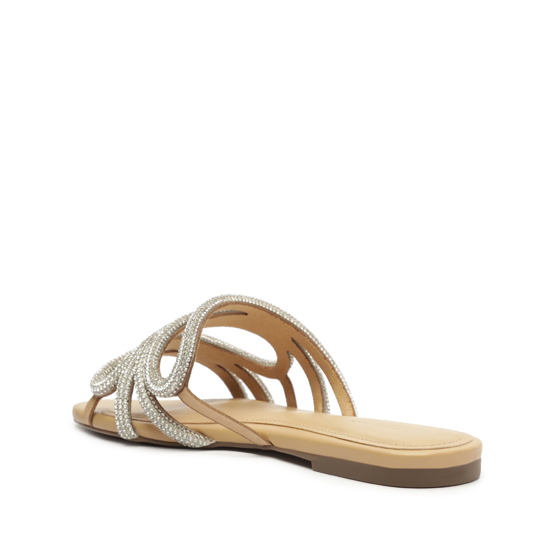 Arwen Nubuck Sandal Summer 23 - Schutz Shoes