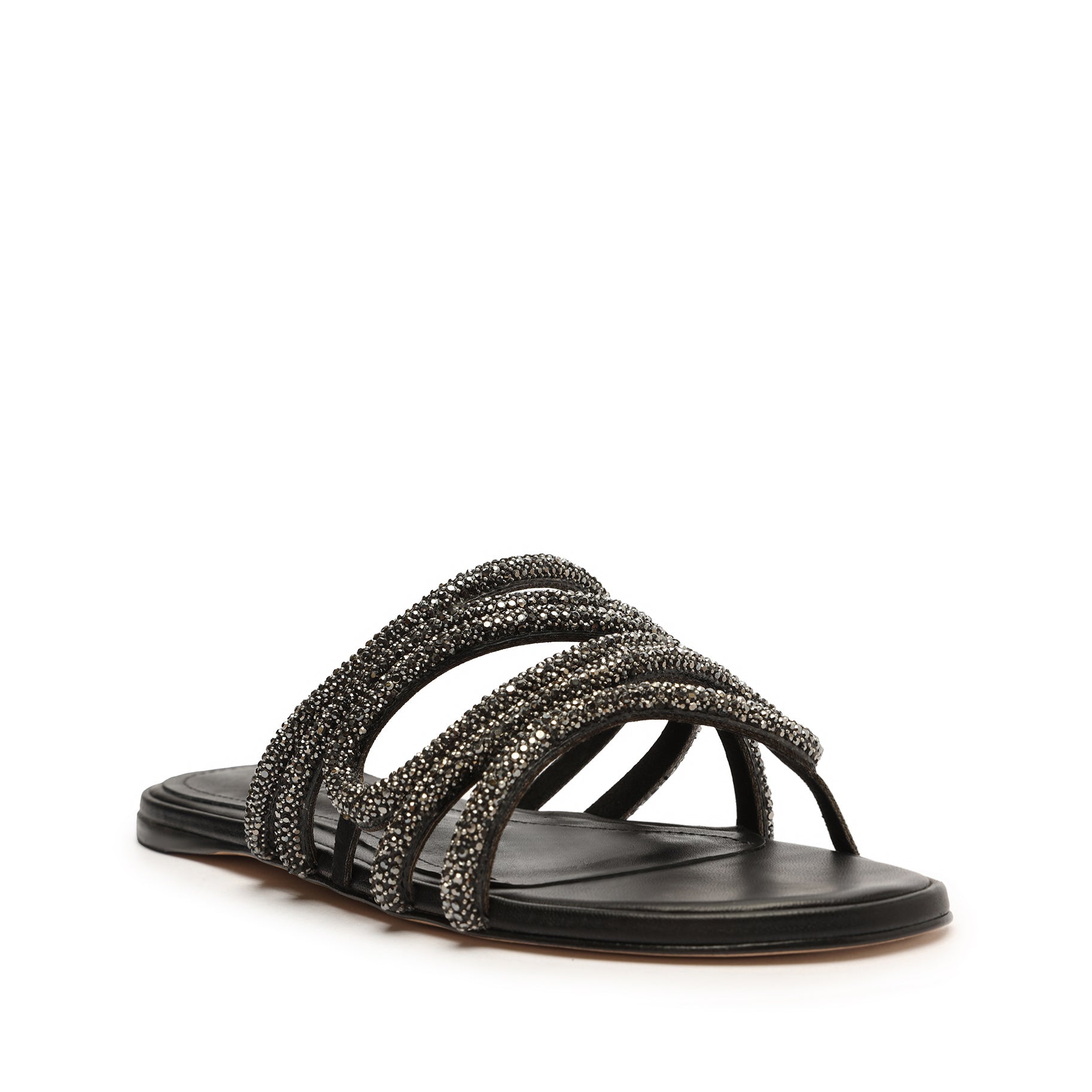 Arwen Nubuck Sandal OLD - Schutz Shoes