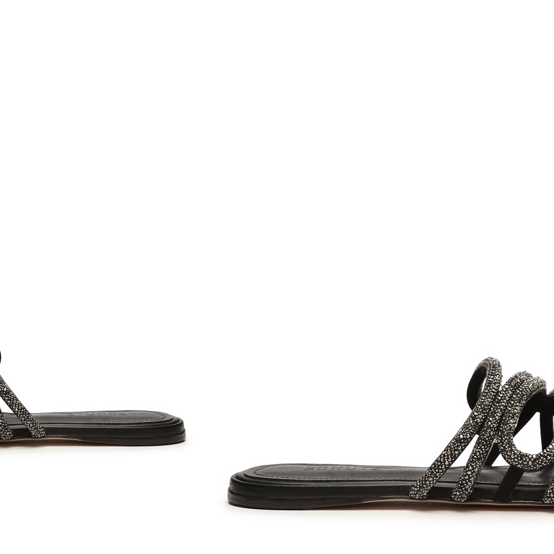 Arwen Nubuck Sandal OLD - Schutz Shoes