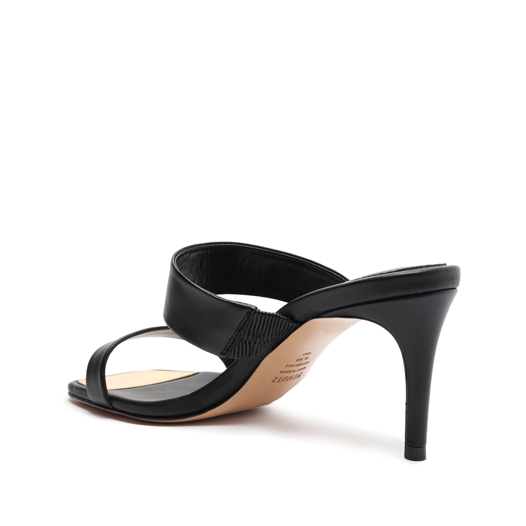 Aruana Leather Sandal Sandals Sale    - Schutz Shoes