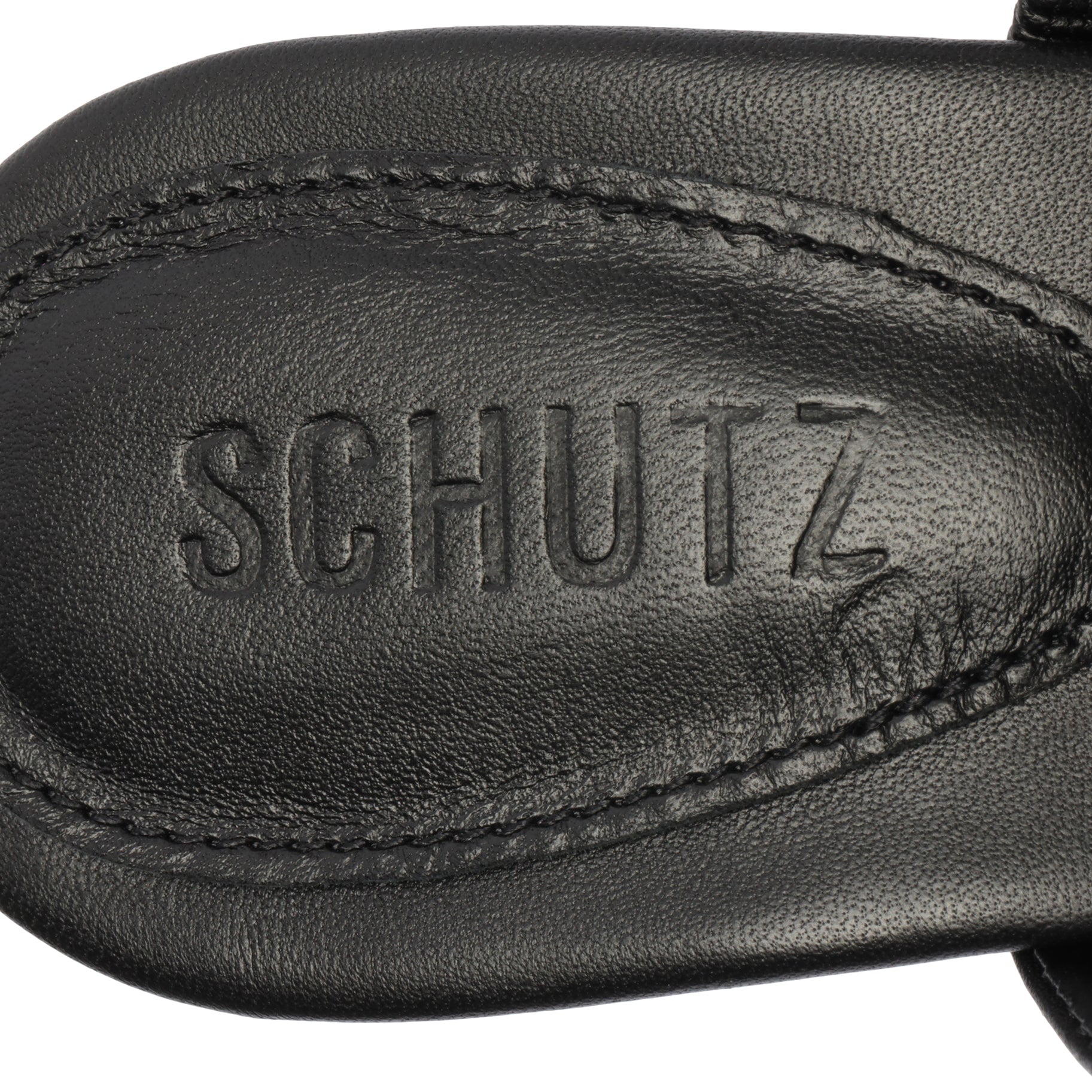 Aruana Leather Sandal Sandals Sale    - Schutz Shoes