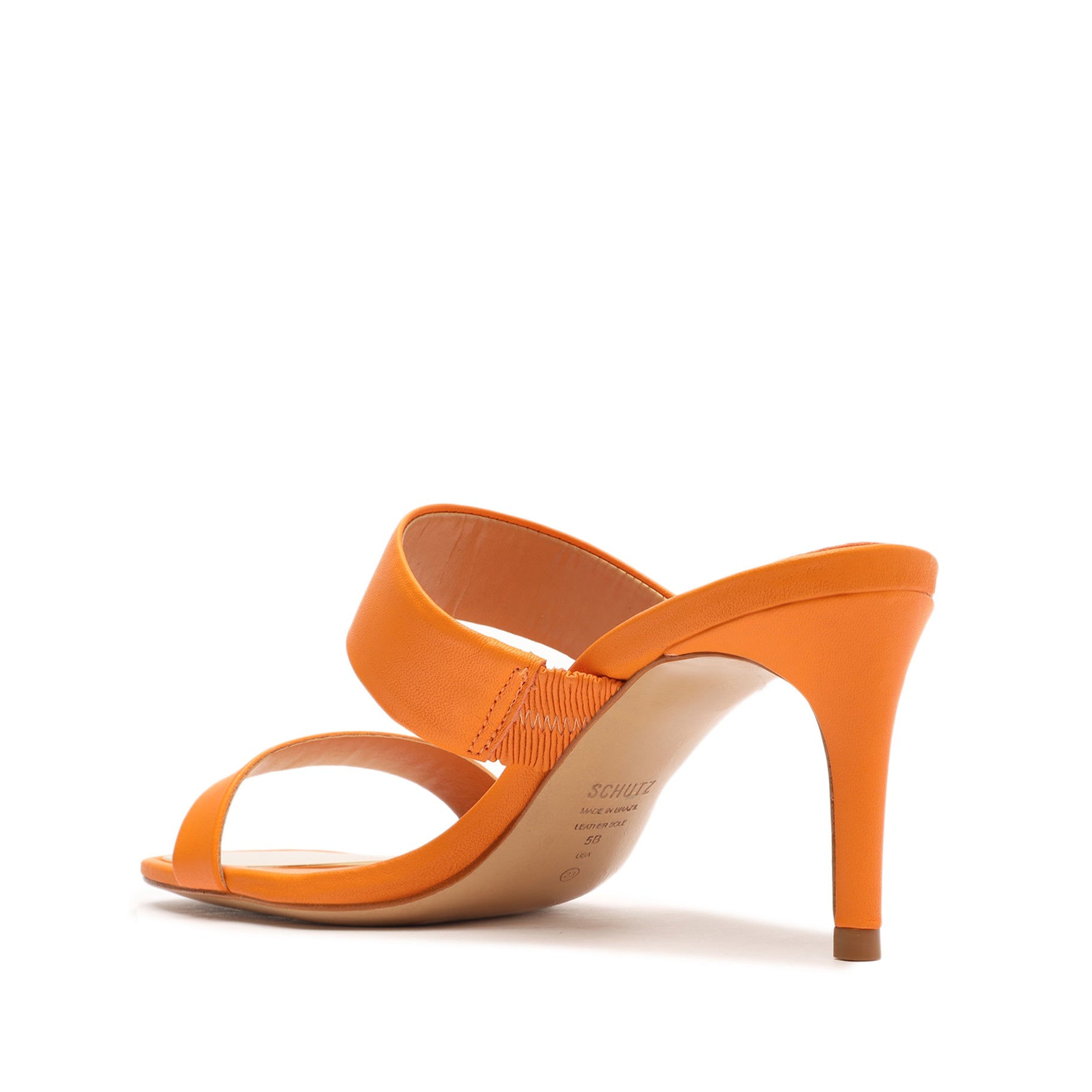 Aruana Nappa Leather Sandal Sandals Sale    - Schutz Shoes