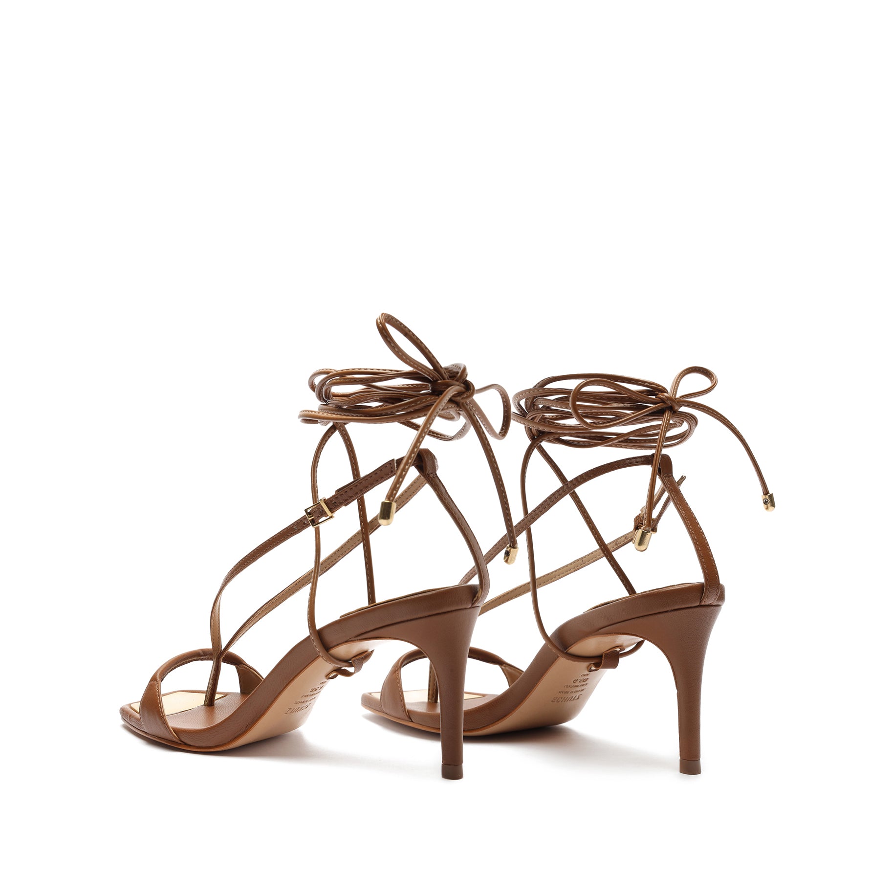 Vikki Lo Leather Sandal Sandals OLD    - Schutz Shoes