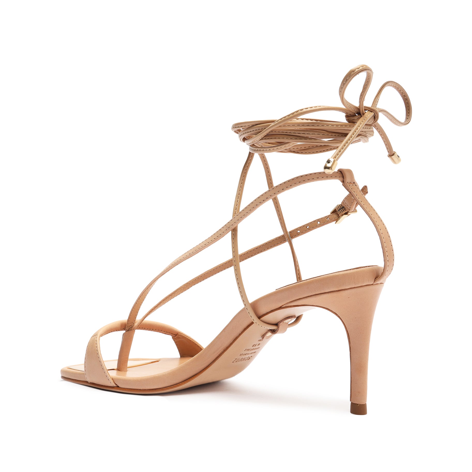 Vikki Lo Leather Sandal Sandals Sale    - Schutz Shoes