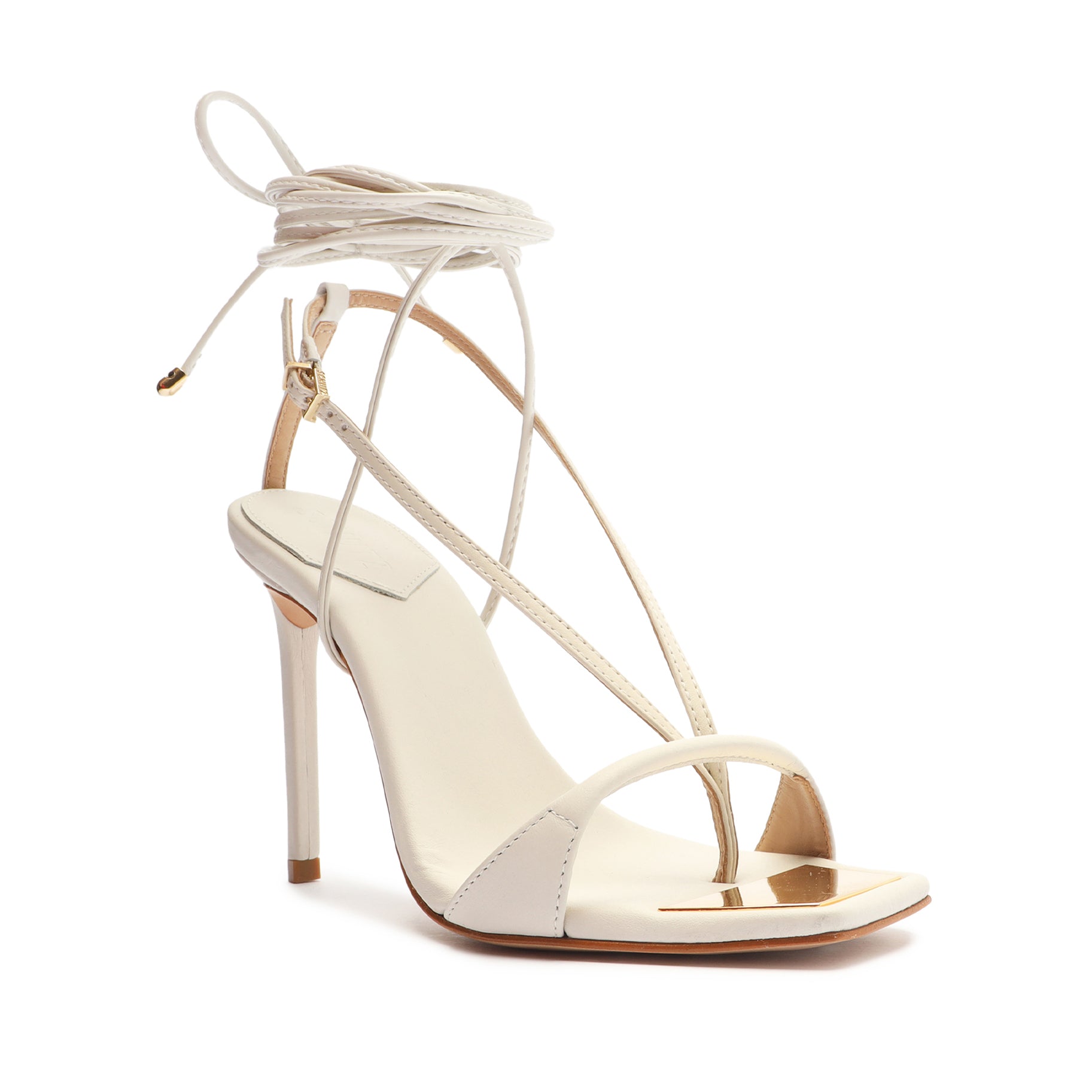 Vikki Leather Sandal Sandals OLD    - Schutz Shoes