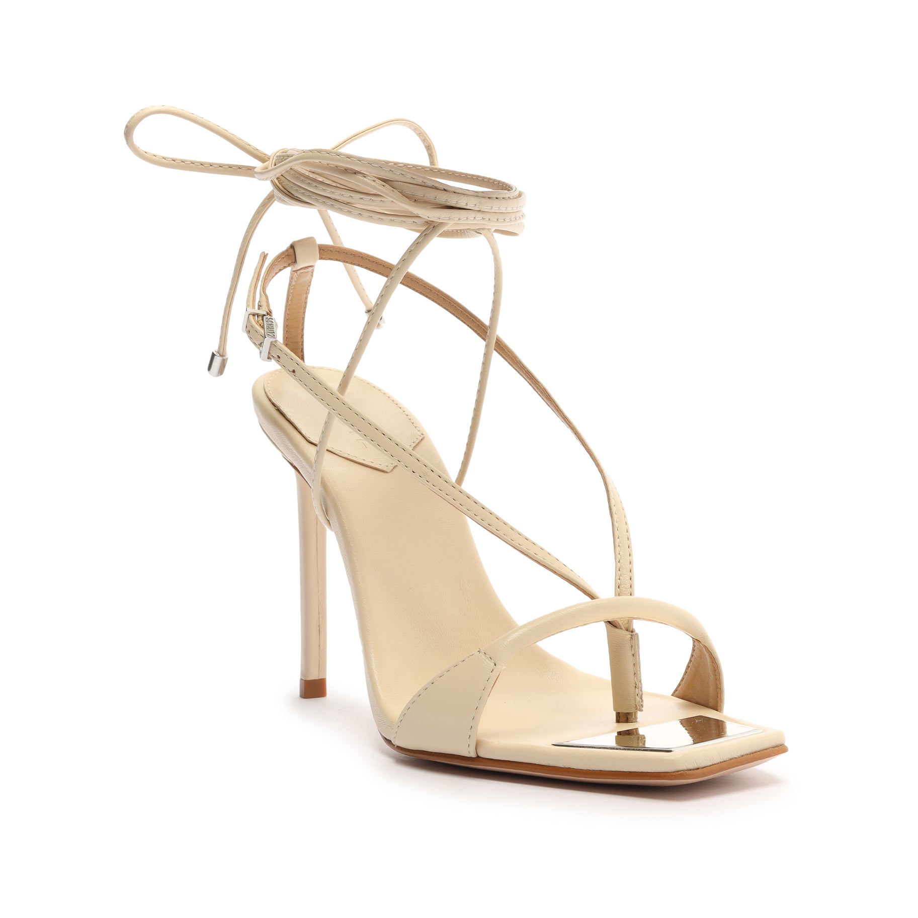 Vikki Leather Sandal Sandals Sale    - Schutz Shoes