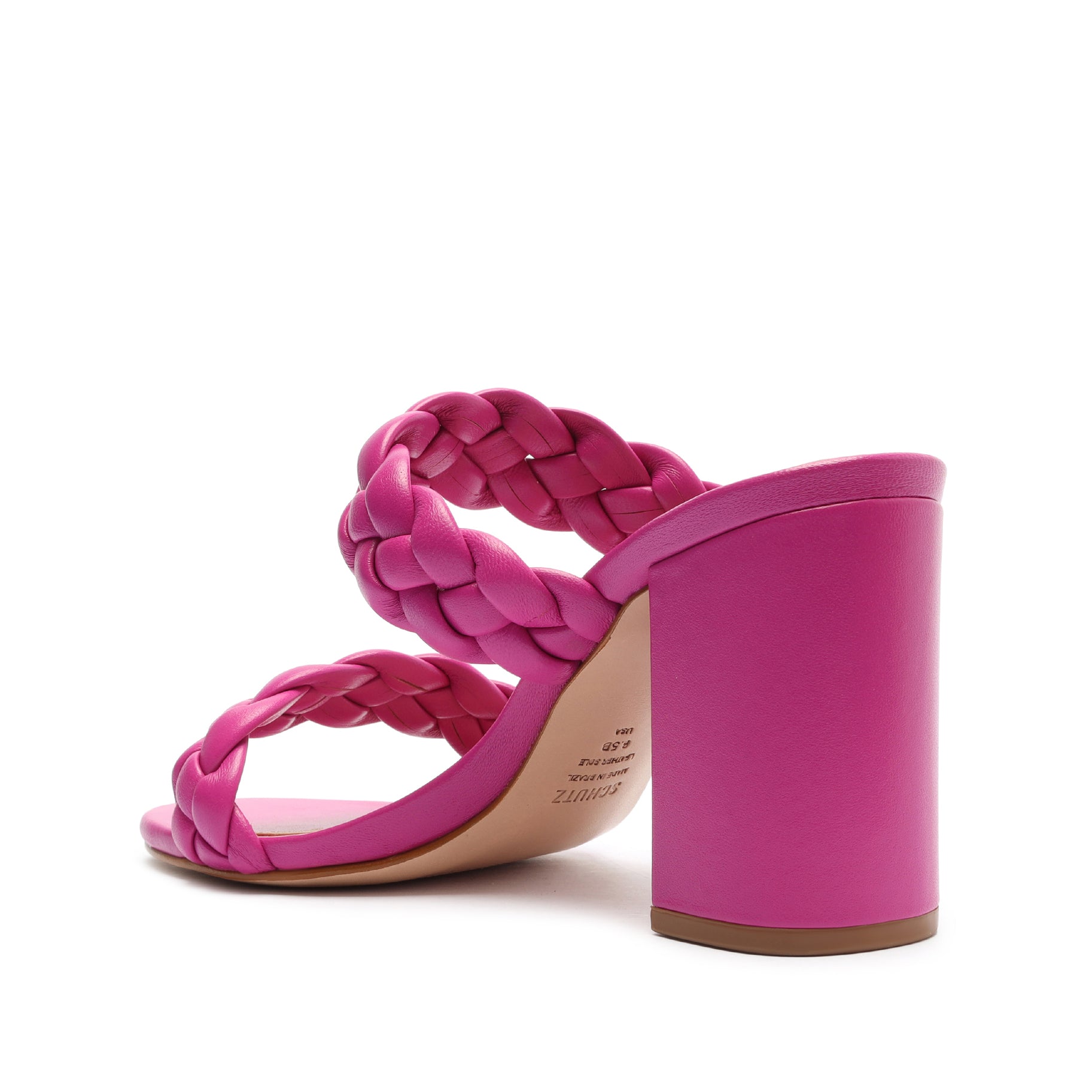 Myreh Leather Sandal Sandals Sale    - Schutz Shoes