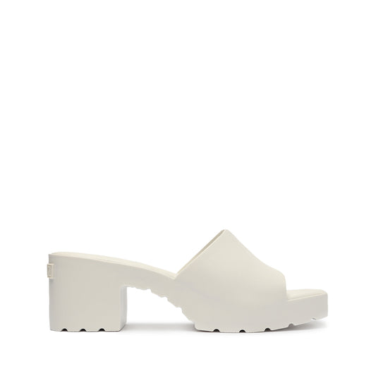 Mizzy Jelly Sandal OLD 6 White Jelly - Schutz Shoes