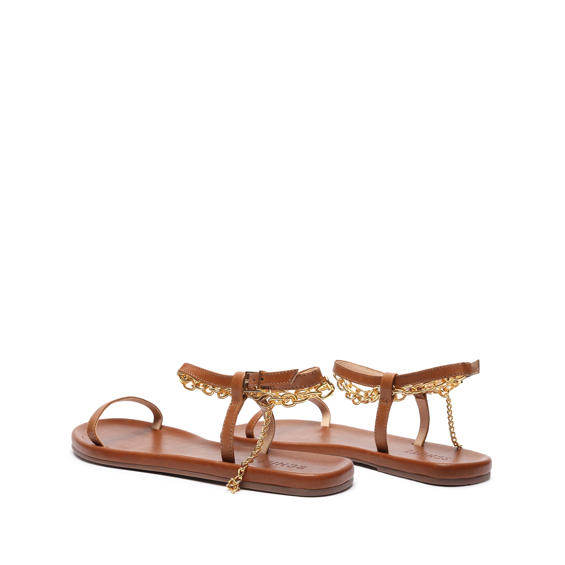 Celyna Leather Sandal - Schutz Shoes