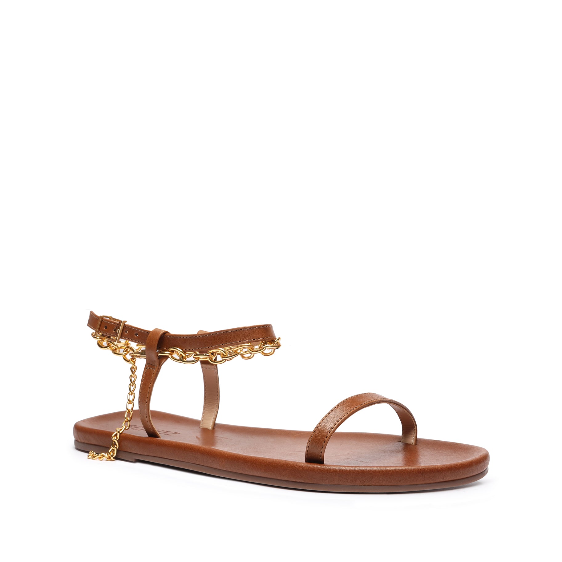 Celyna Leather Sandal - Schutz Shoes