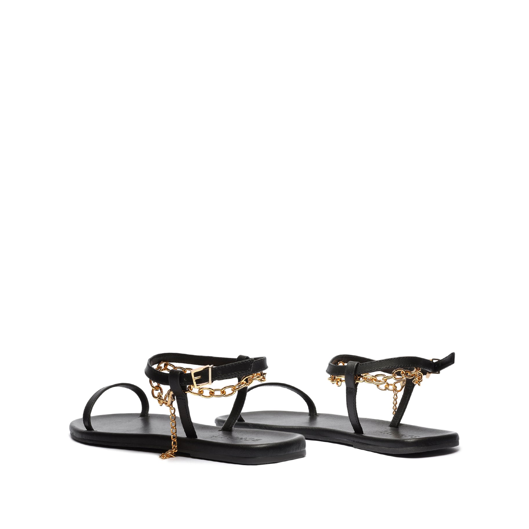 Celyna Leather Sandal - Schutz Shoes