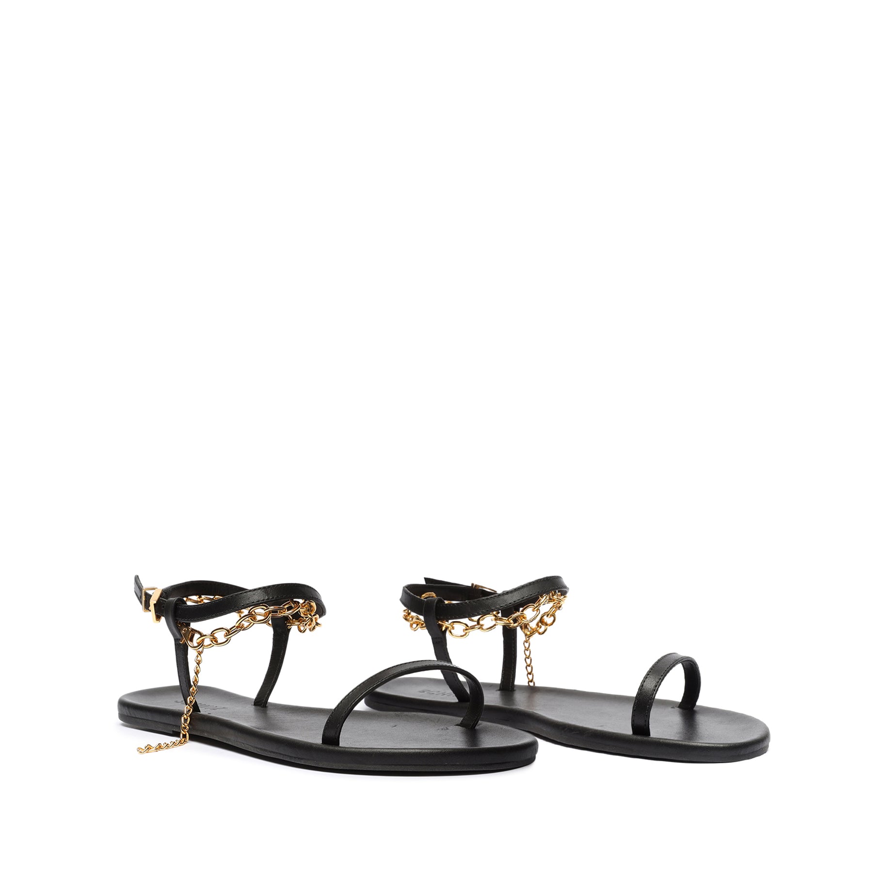 Celyna Leather Sandal - Schutz Shoes