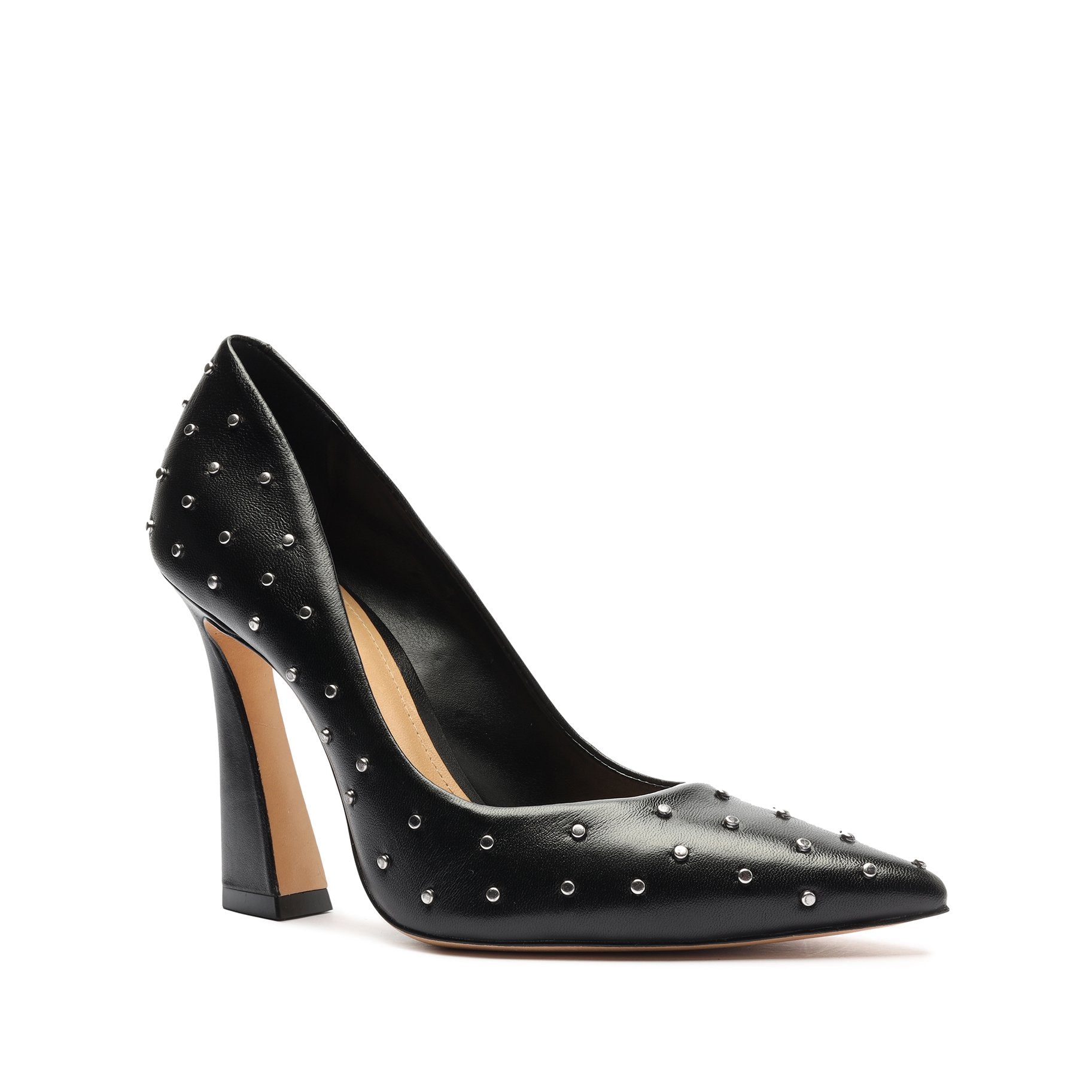 Belmira Leather Pump Pumps Sale    - Schutz Shoes